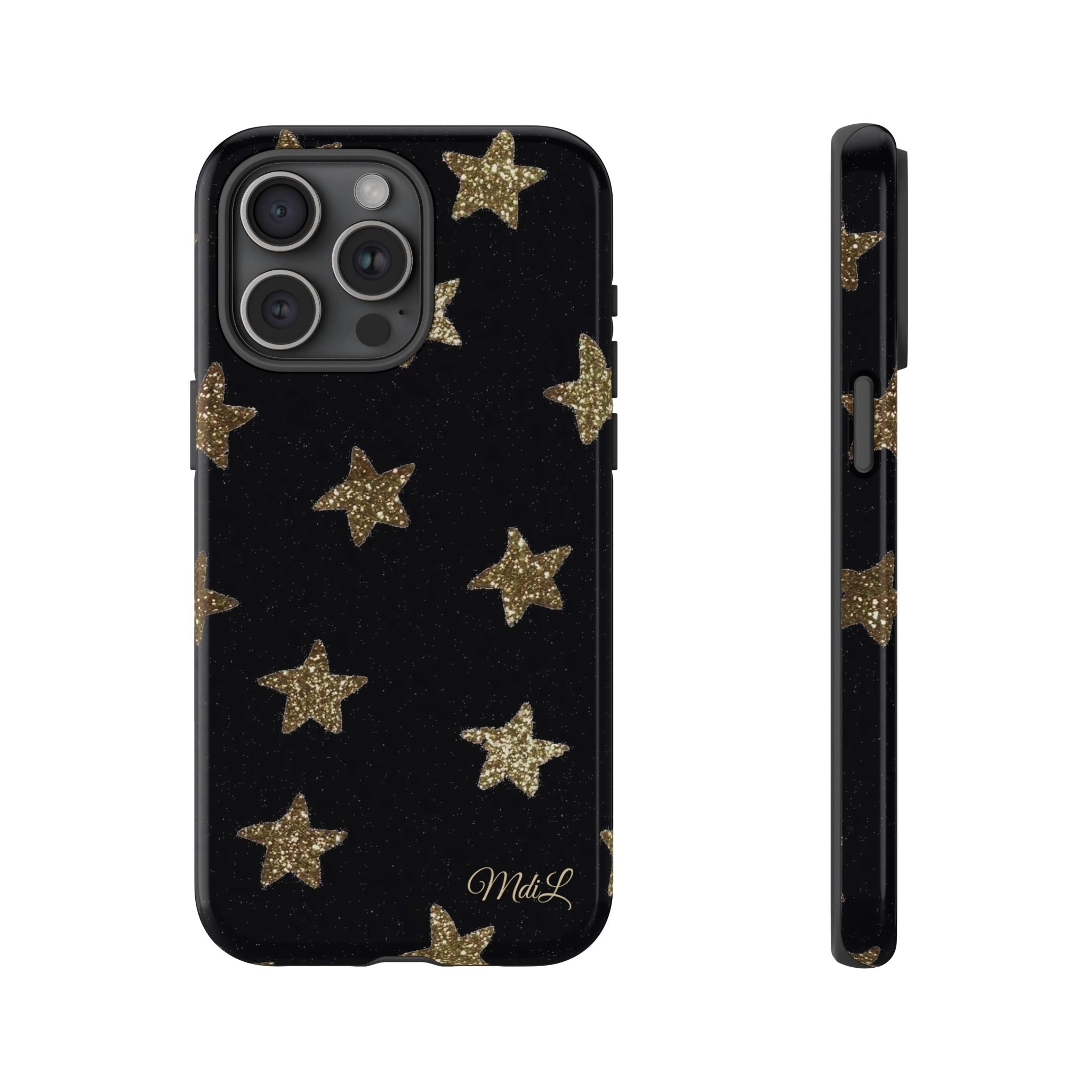 Starlight | Gold and Black - Mare di Luna