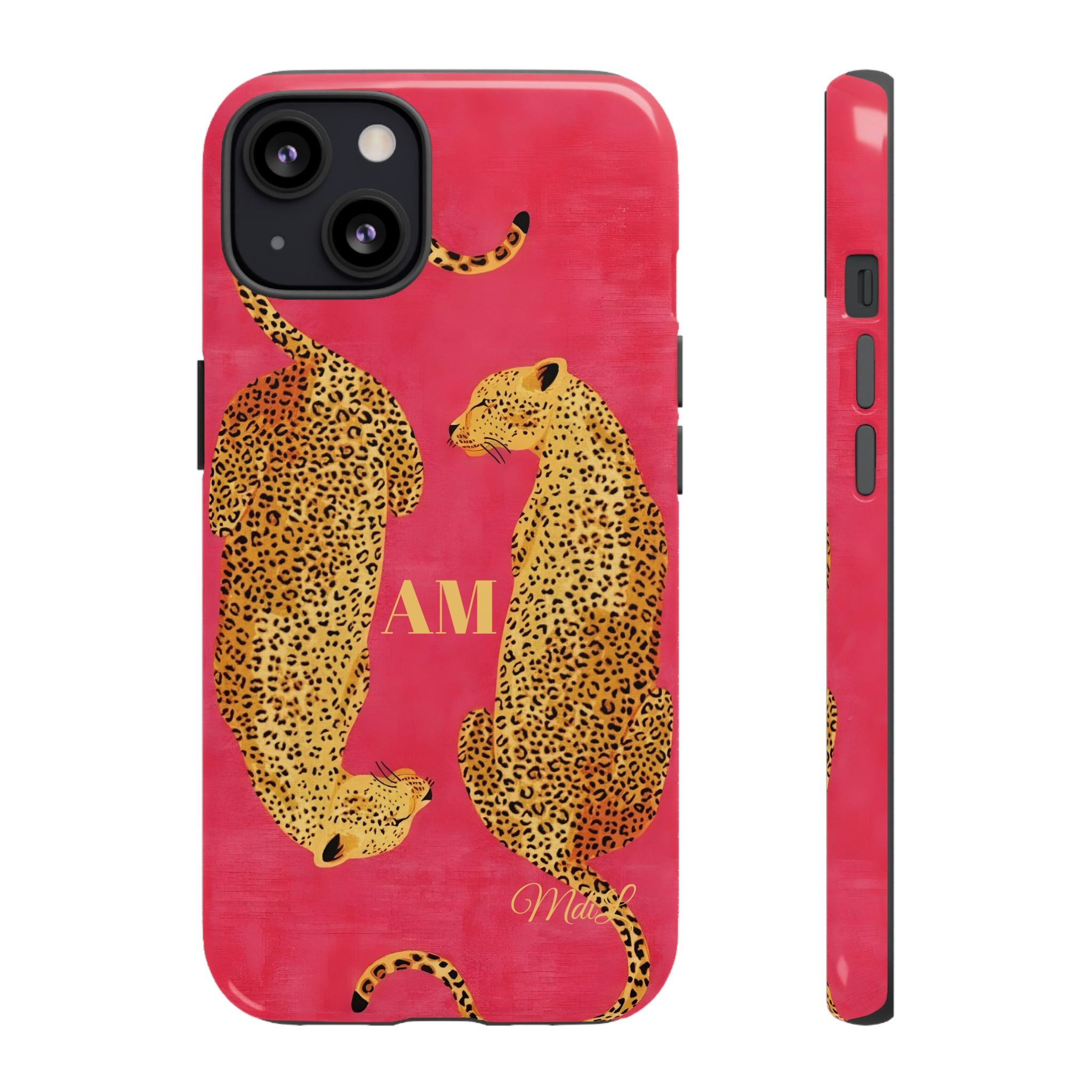 Leo Chic Personalized