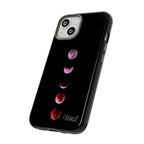 Pink Moons iPhone Case