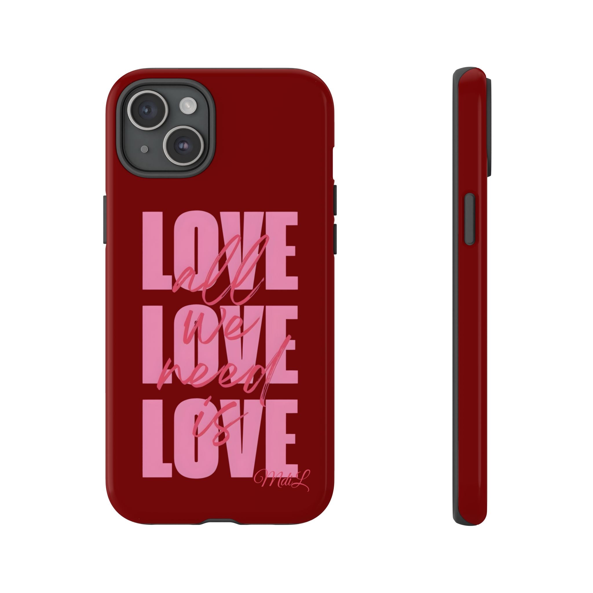 "All We Need Is Love" | Red - Mare di Luna