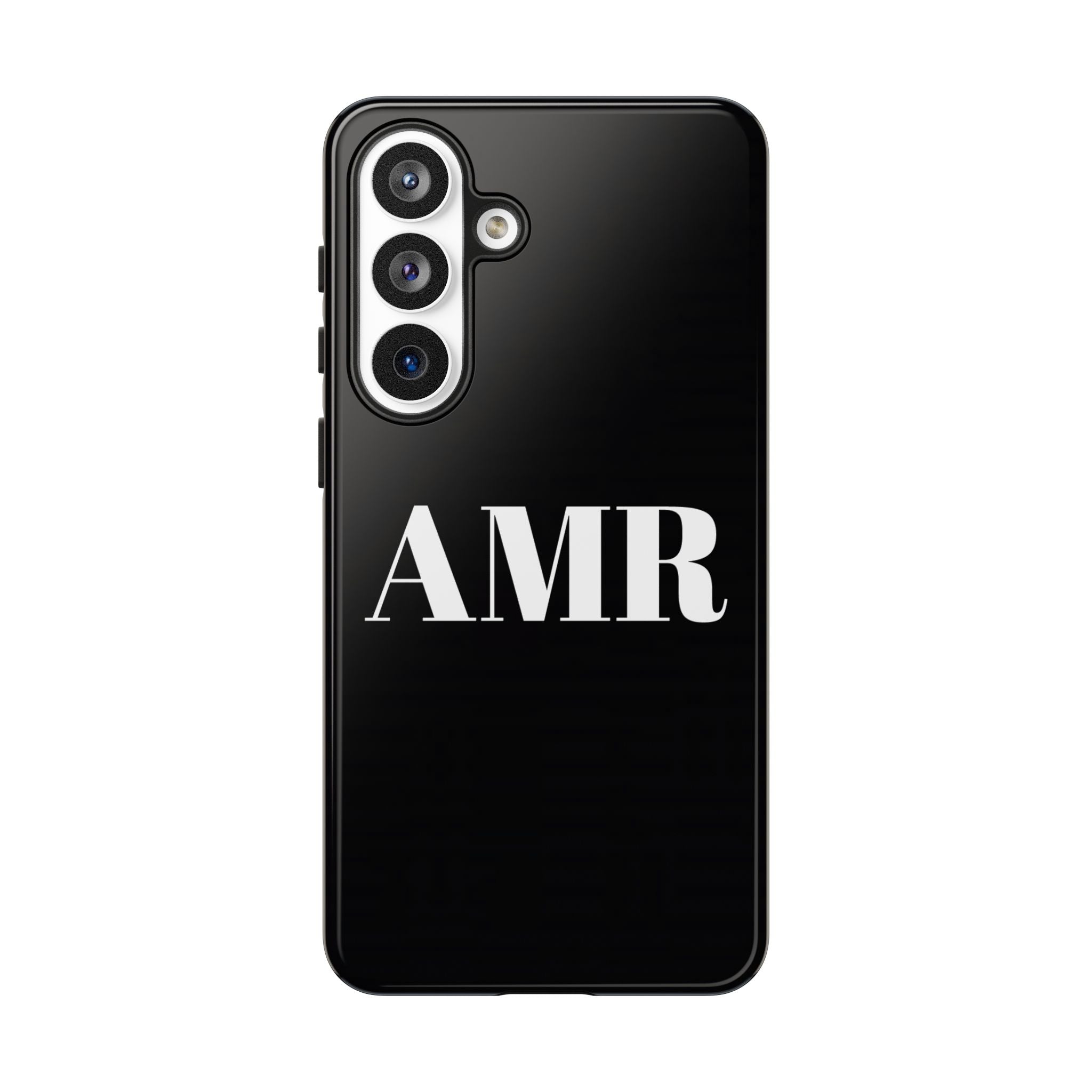 Personalized Monogram Tough Case