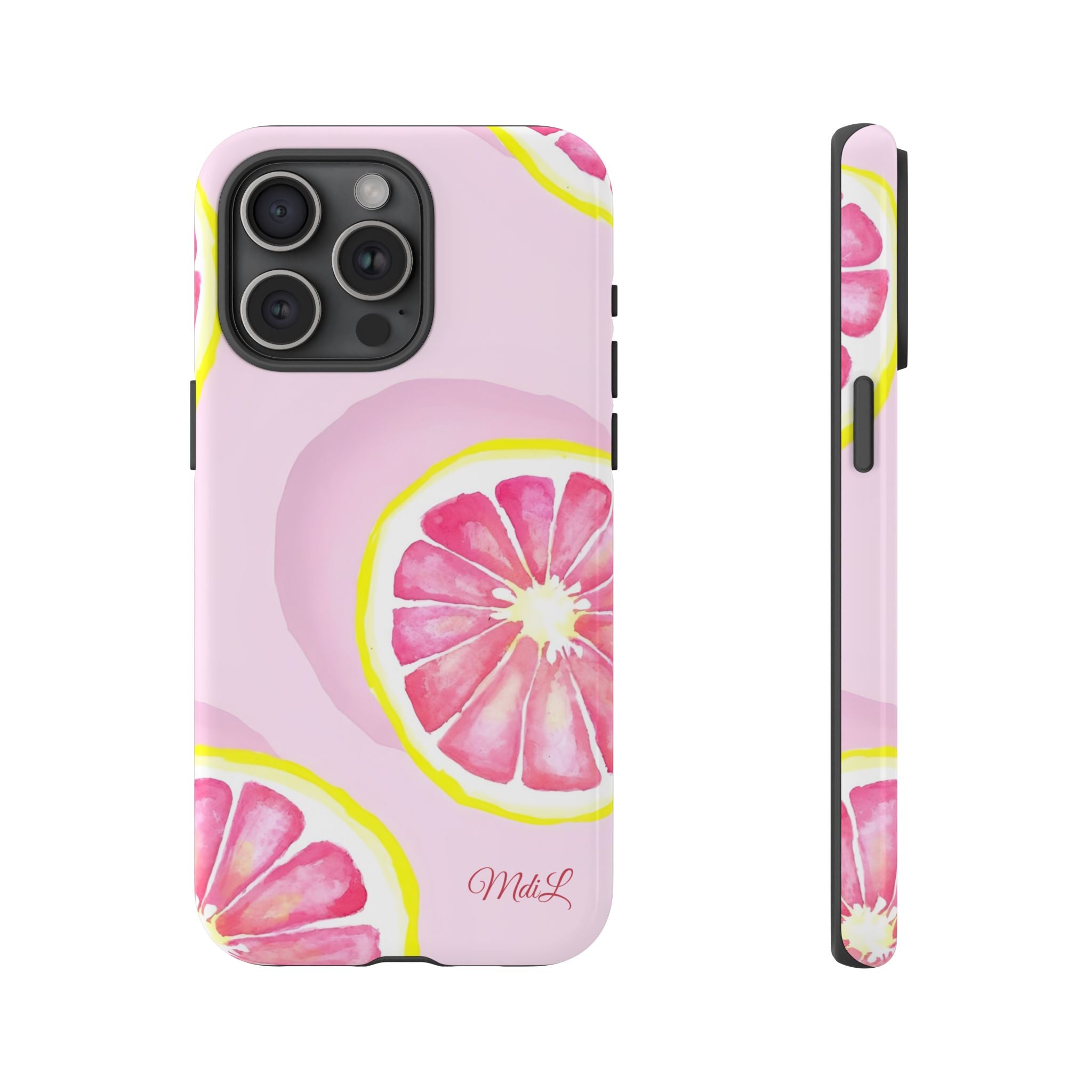 Pink Grapefruit