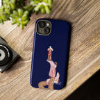Cola Cowgirl | Midnight Blue