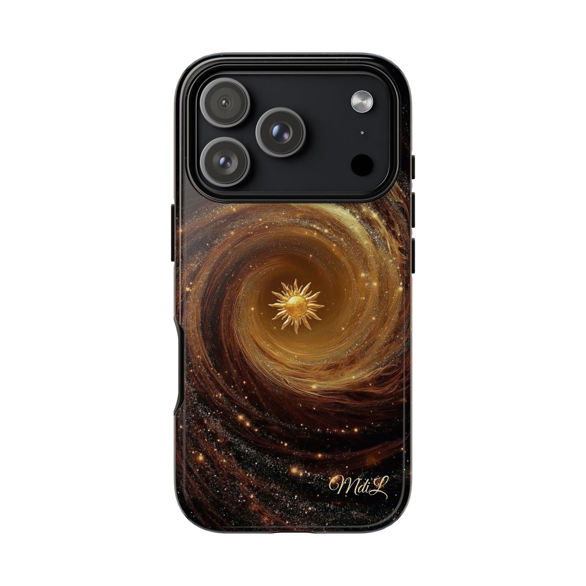 Cosmic | Golden Sun - Mare di Luna