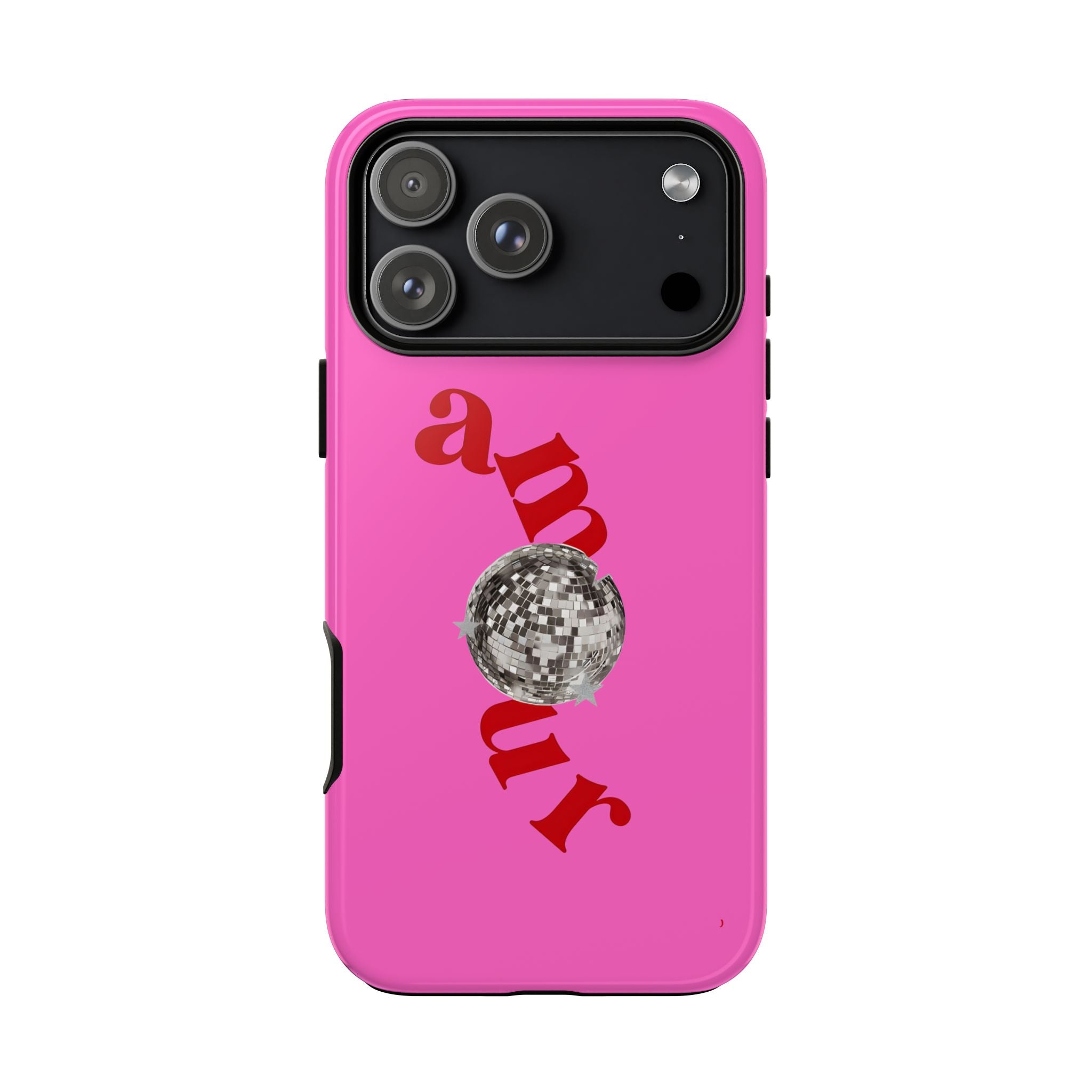Amour Disco | Pink