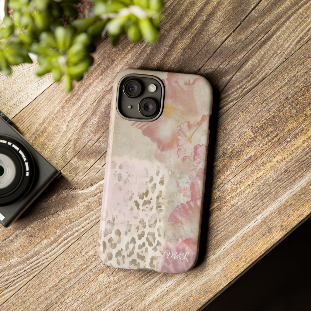 Marble Florals