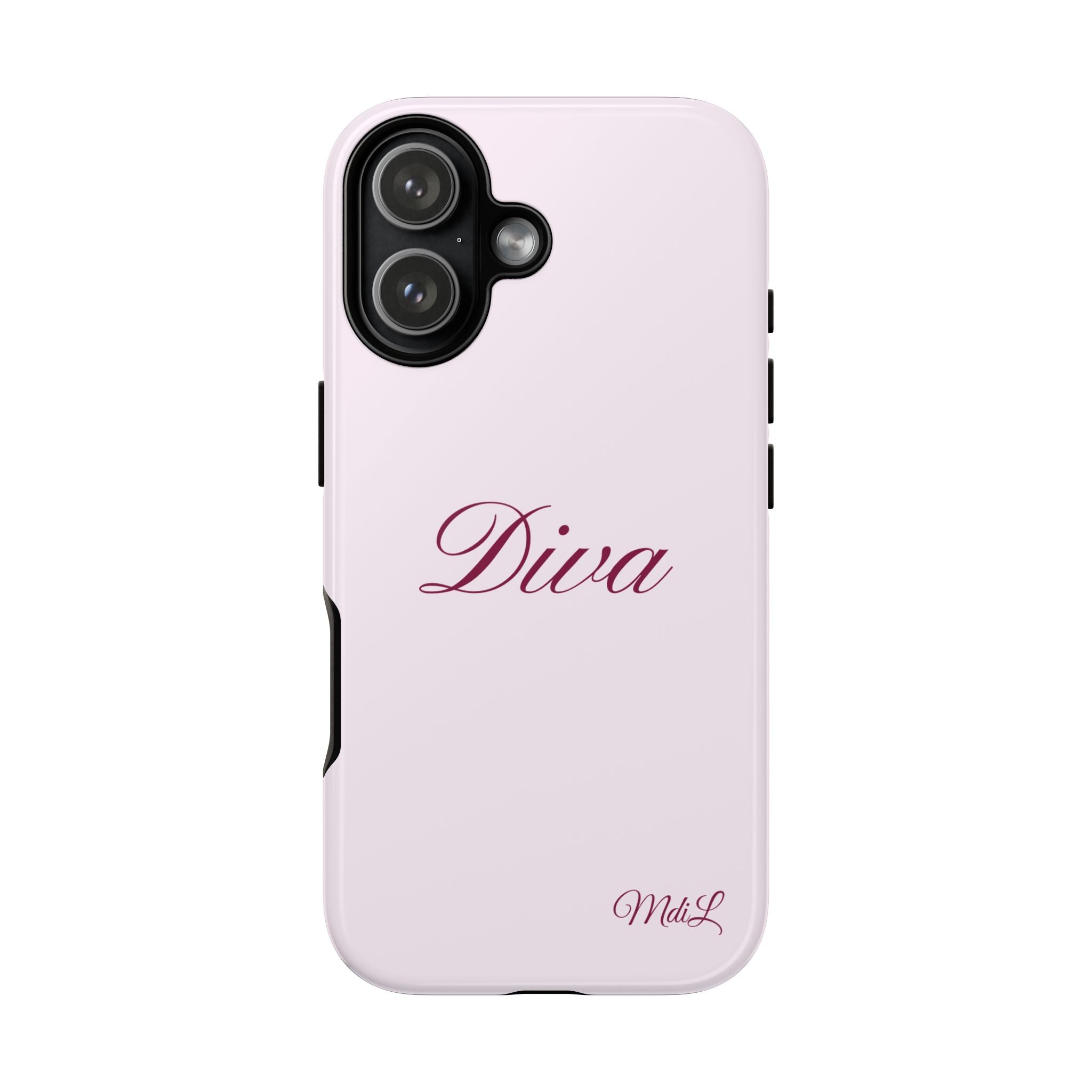 Diva iPhone Case