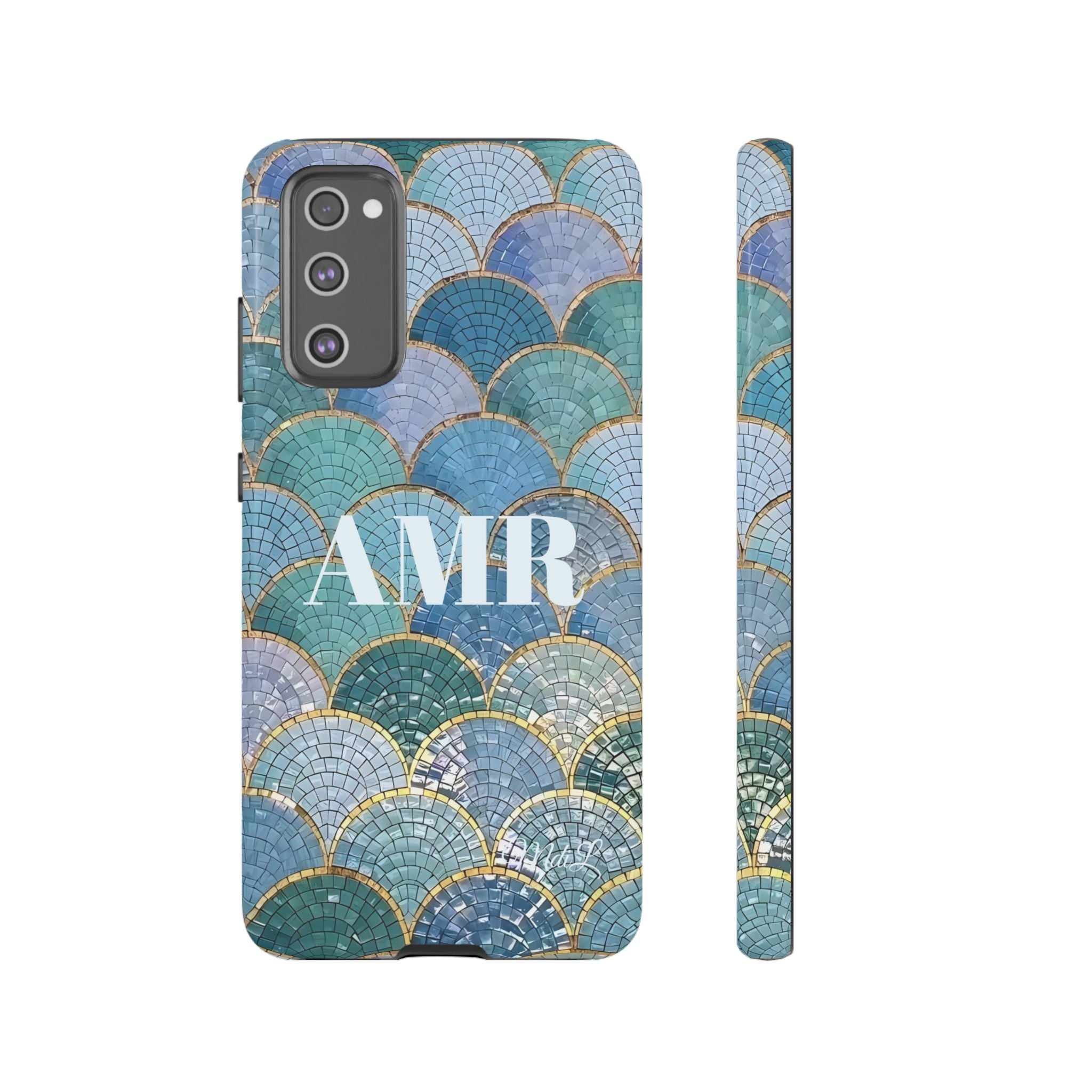 Aqua Personalized
