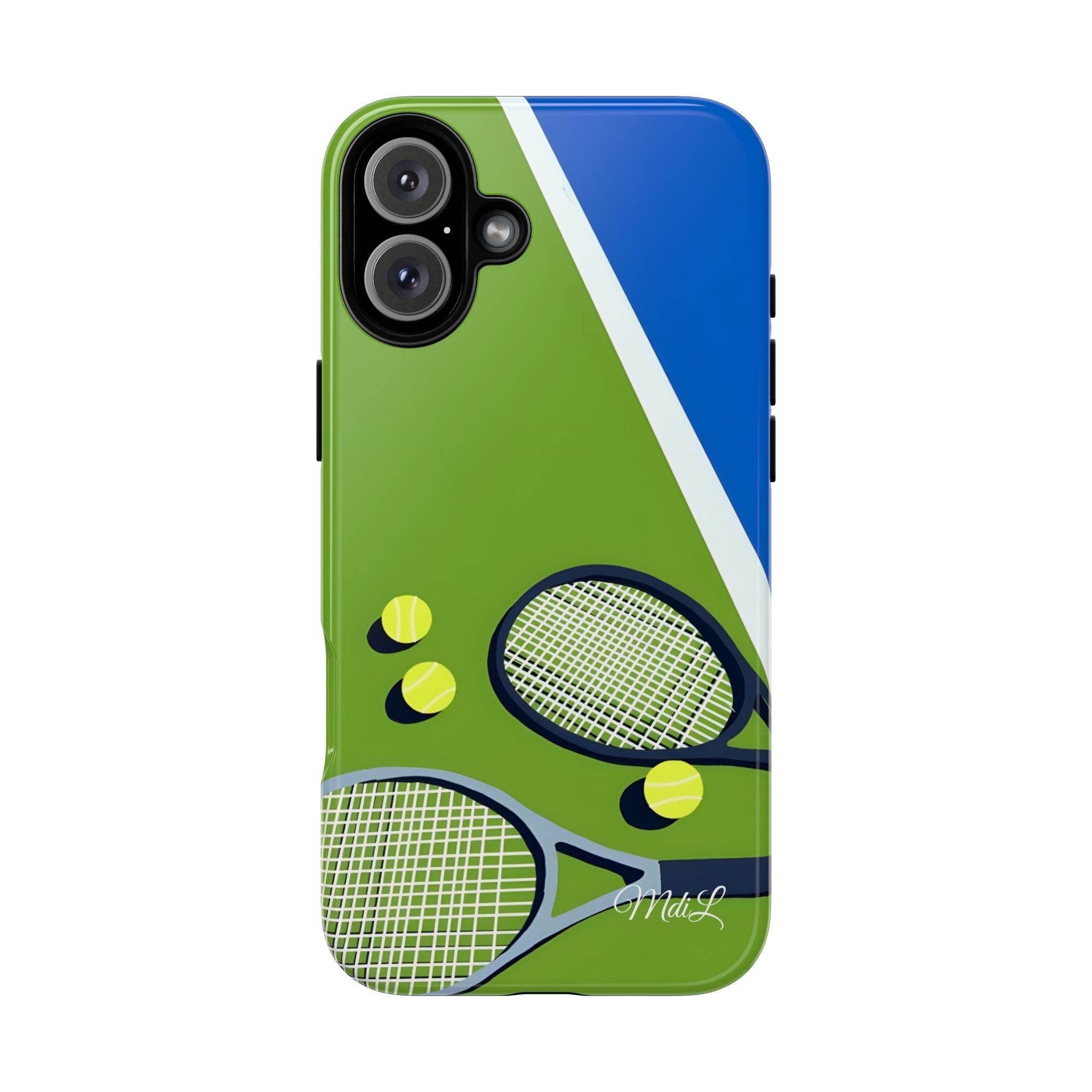 Court Vision iPhone Case