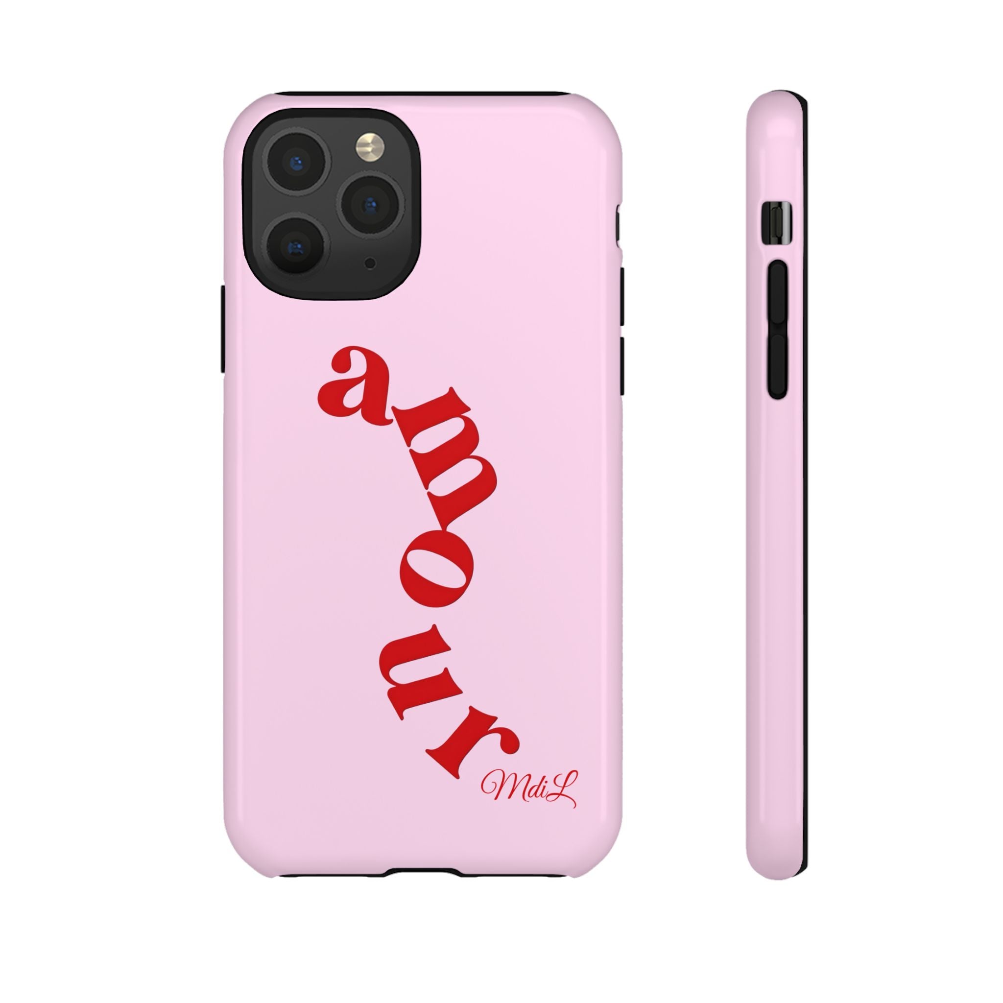 Amour | Red & Pink - Mare di Luna