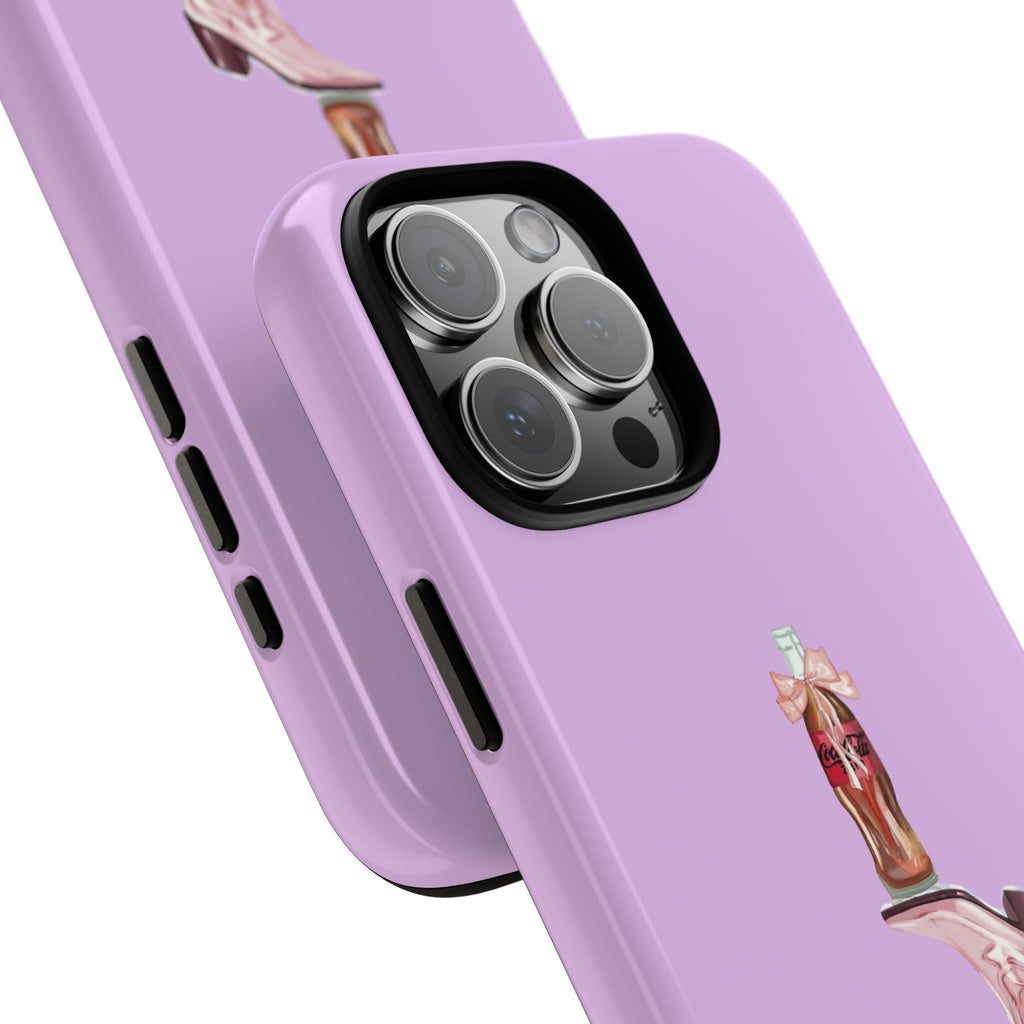 Cola Cowgirl | Lilac