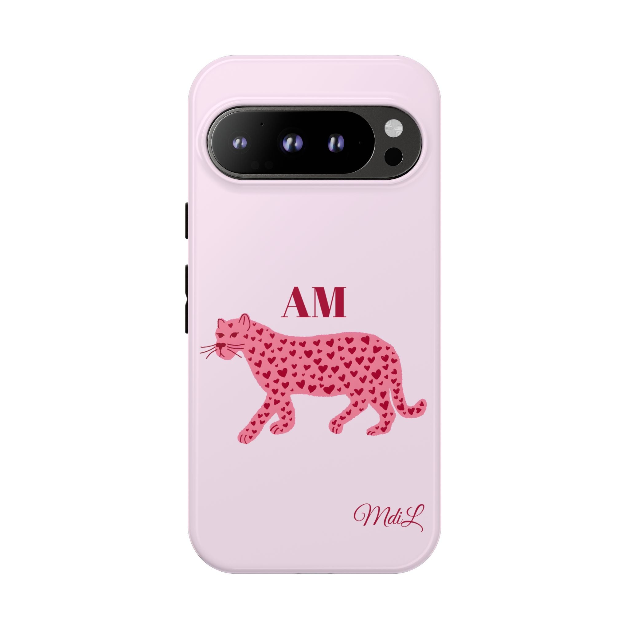 Leo Love Personalized