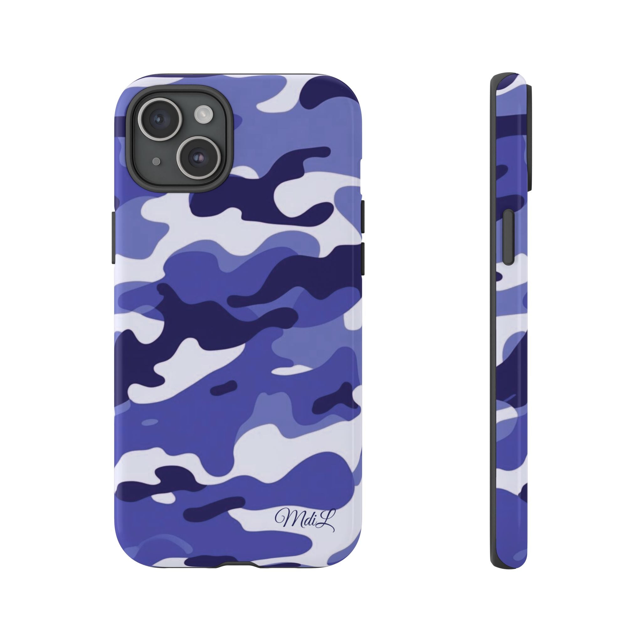 Night Camo iPhone Case