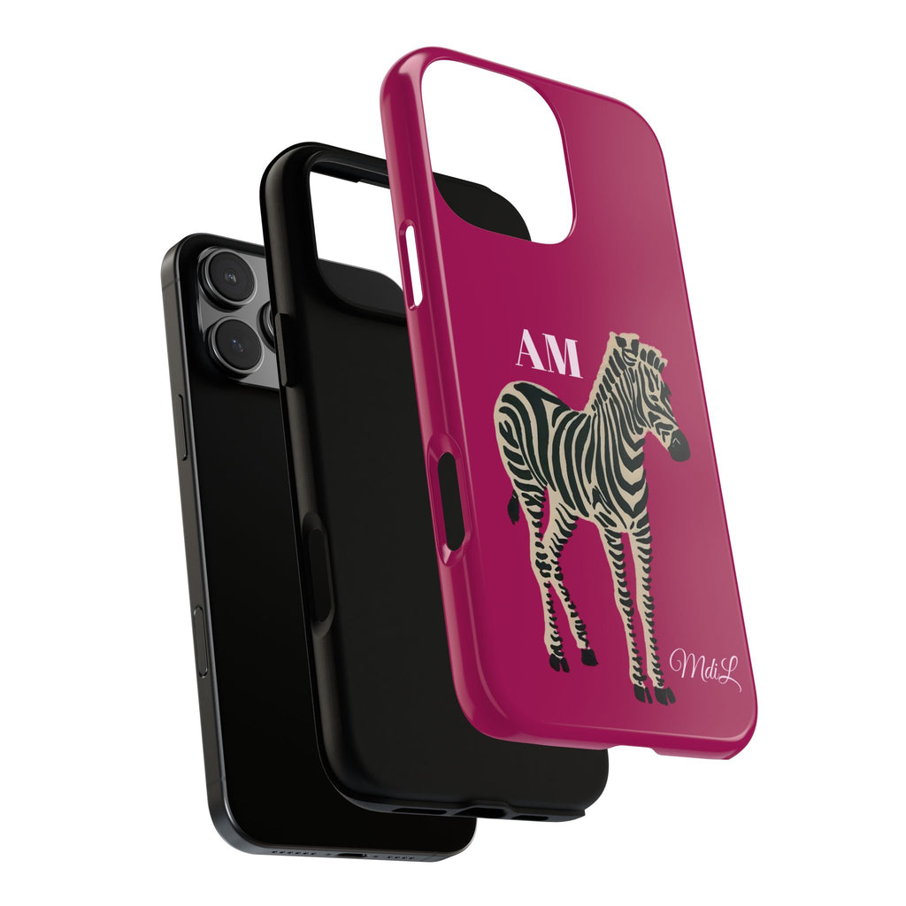 Zebra Personalized