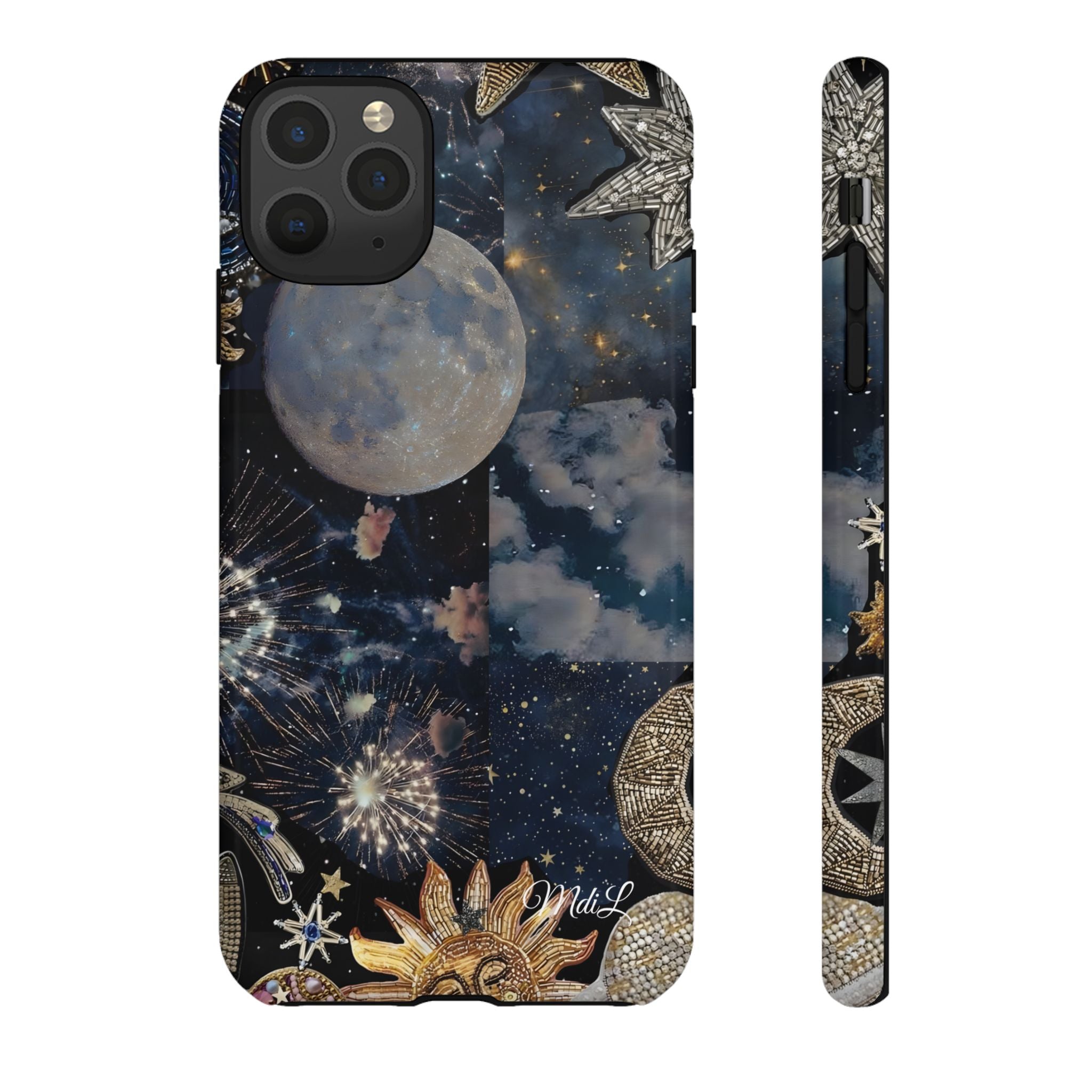 Cosmic | Night Sky - Mare di Luna