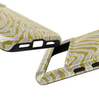 Golden Zebra