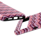 Pink Zag