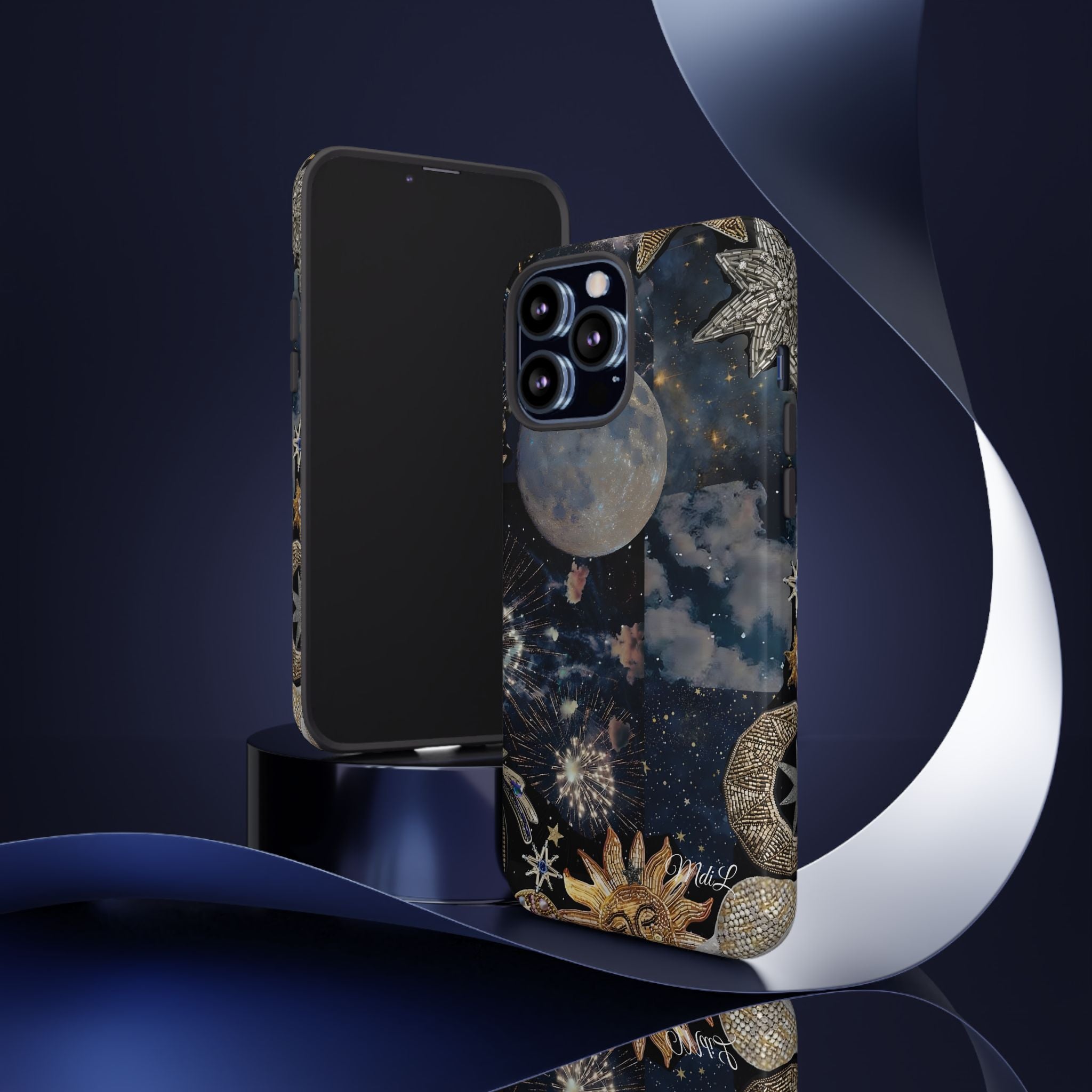 Cosmic | Night Sky - Mare di Luna