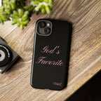 God's Favorite iPhone Case