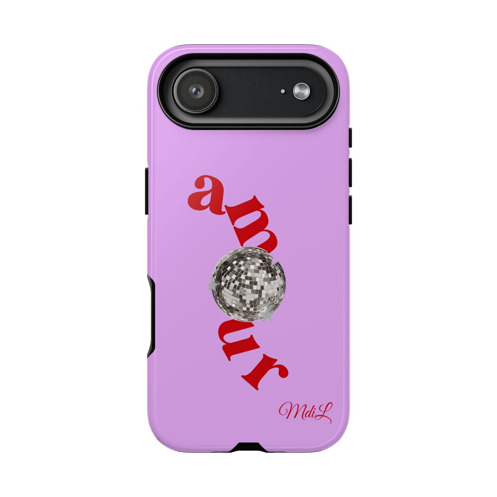 Amour Disco | Lilac