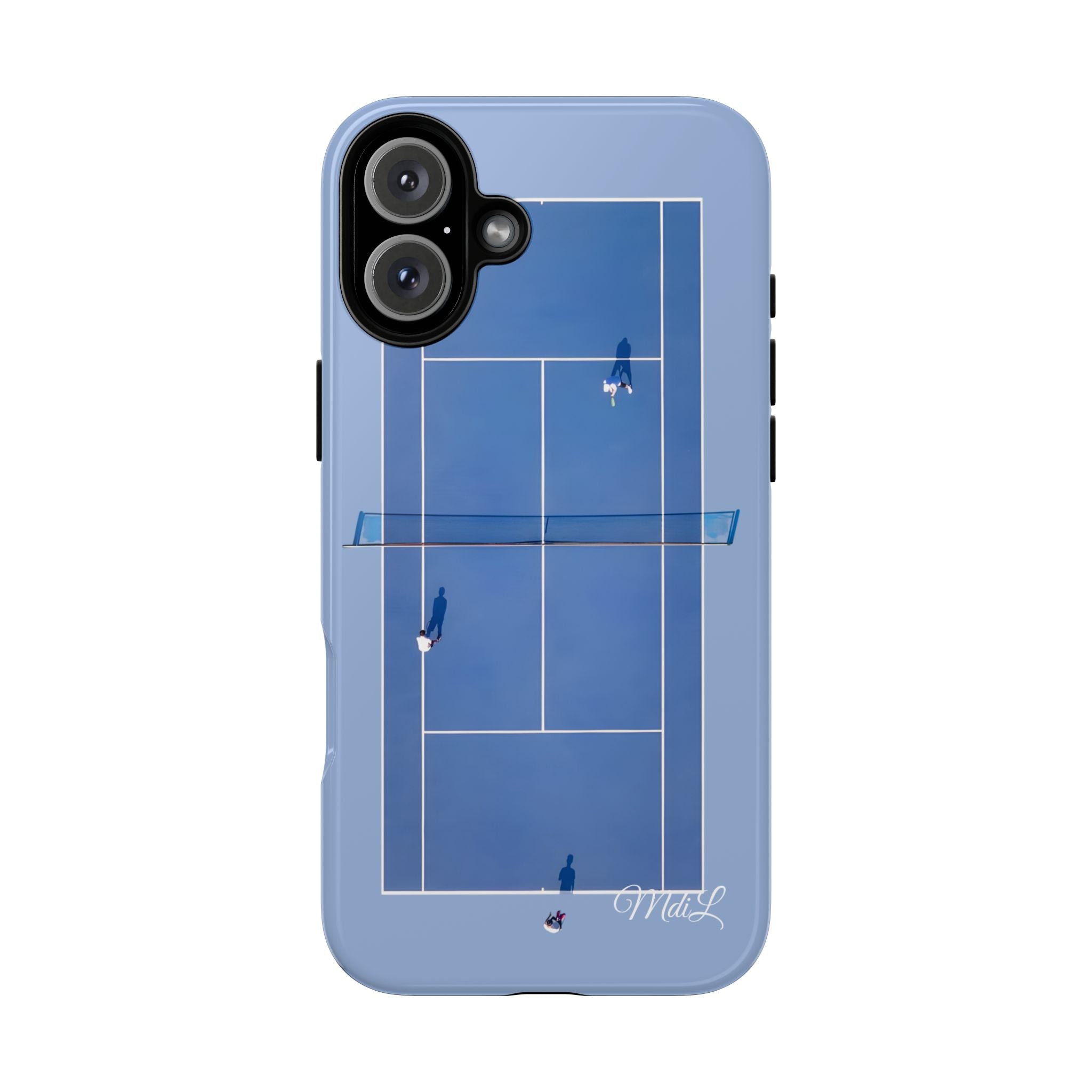 Centre Court iPhone Case