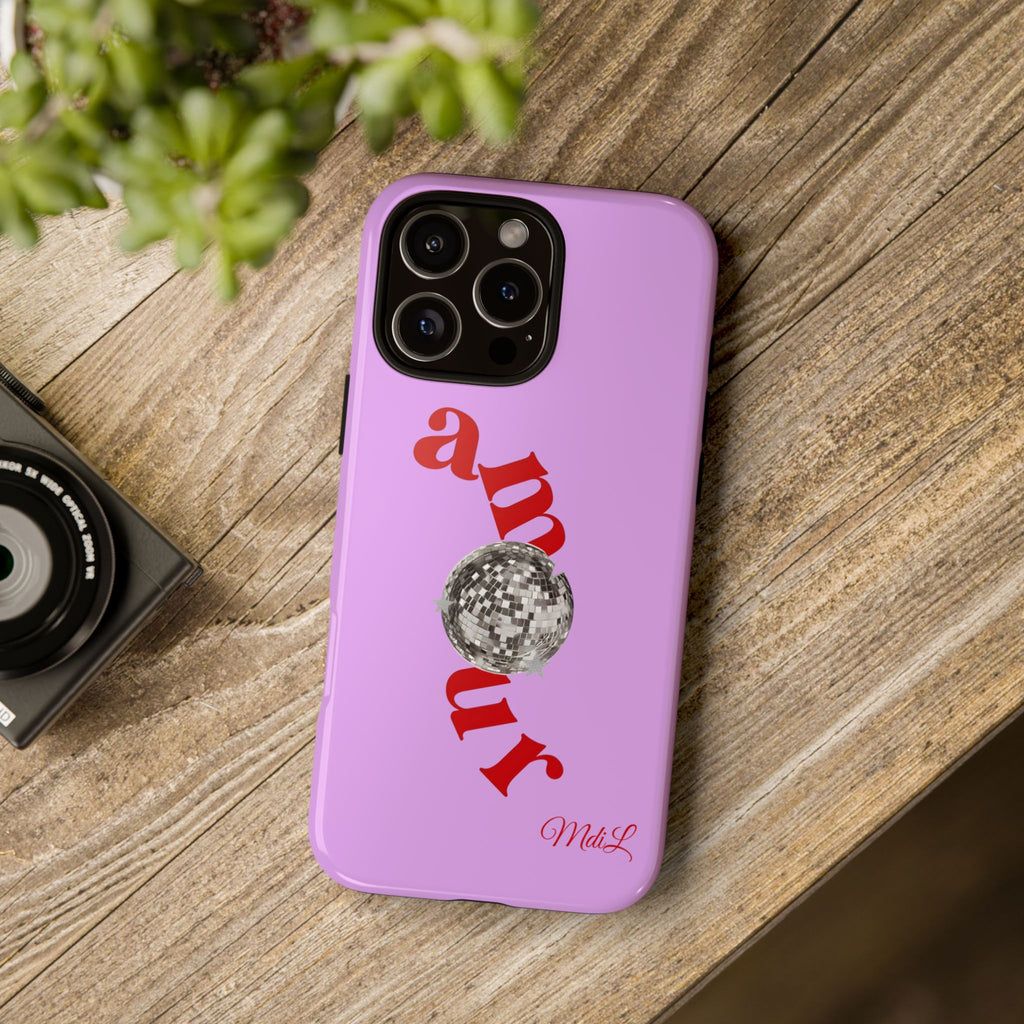 Amour Disco | Lilac