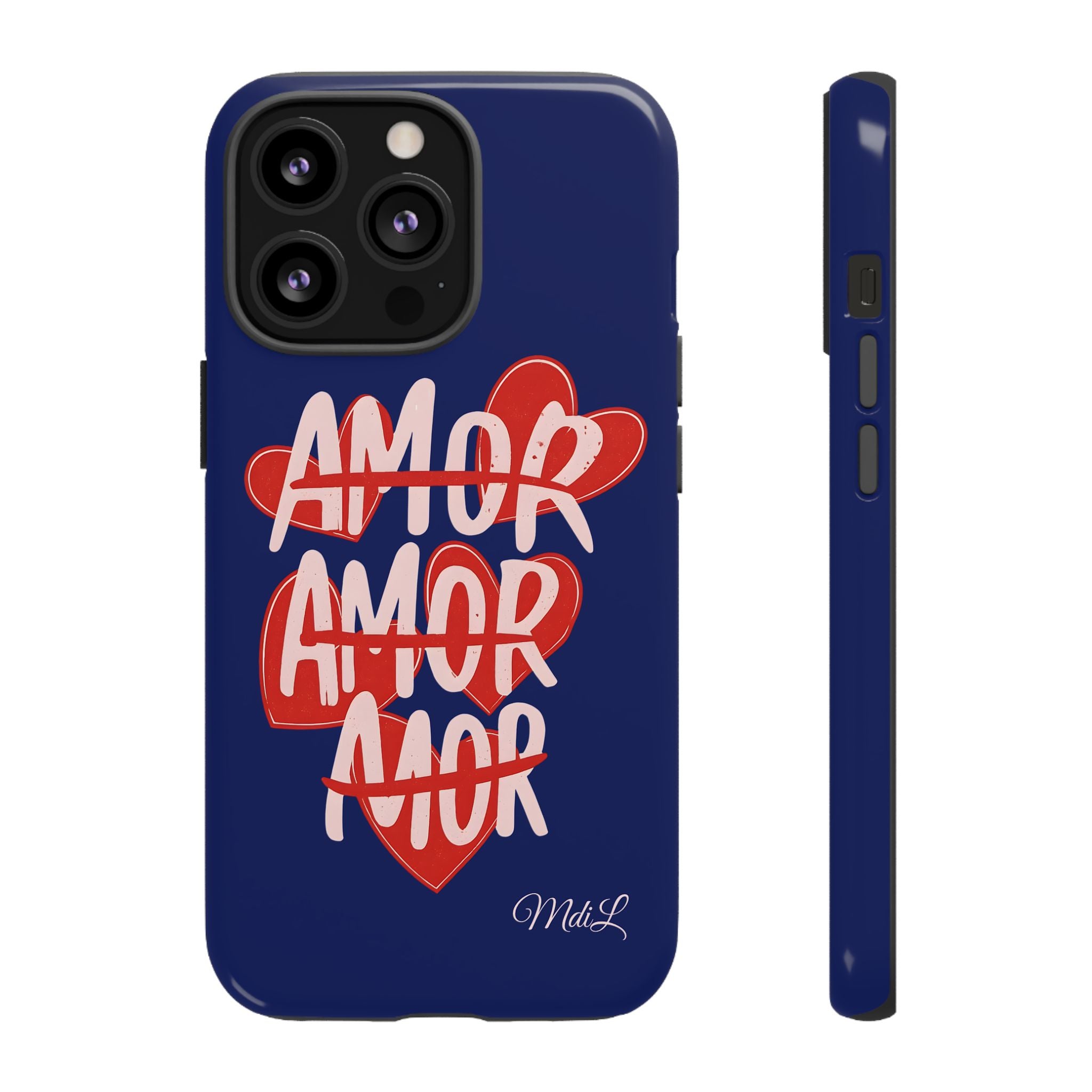 Amor, Amor, Amor | Blue - Mare di Luna