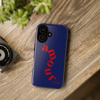 Amour | Red & Blue - Mare di Luna
