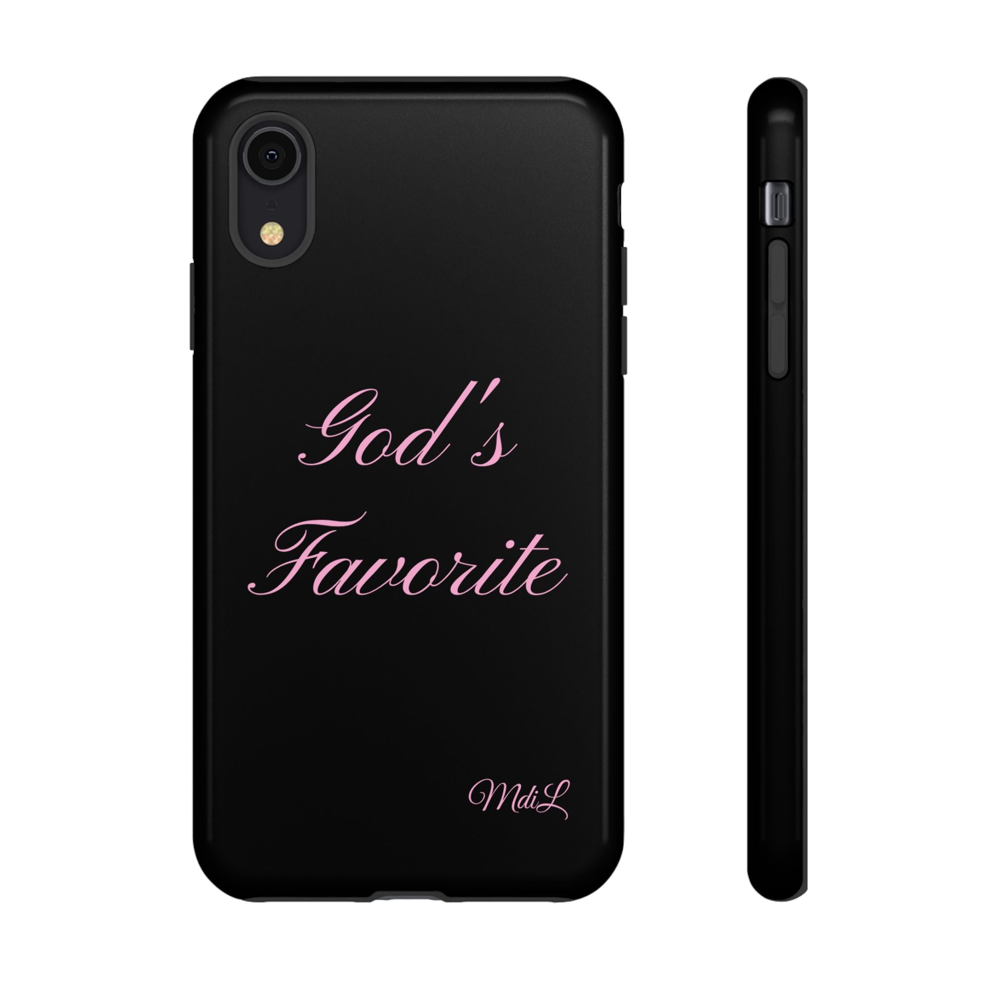 God's Favorite iPhone Case