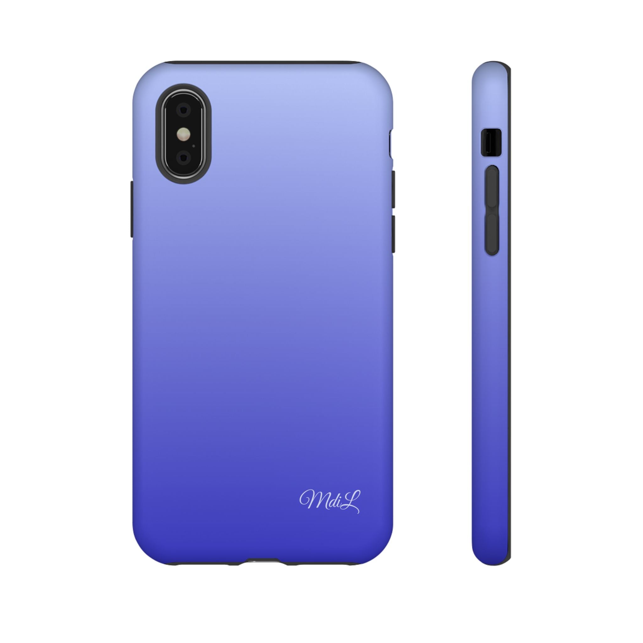 Gradient | Blue - Mare di Luna