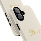 Diva iPhone Case
