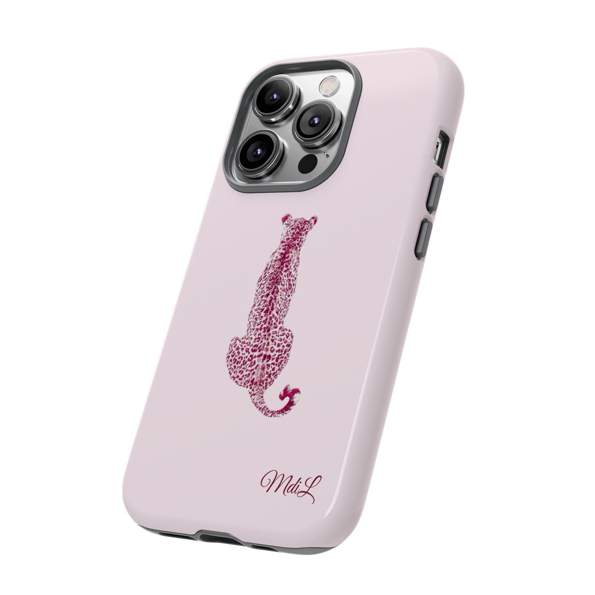 Leopard | Pink