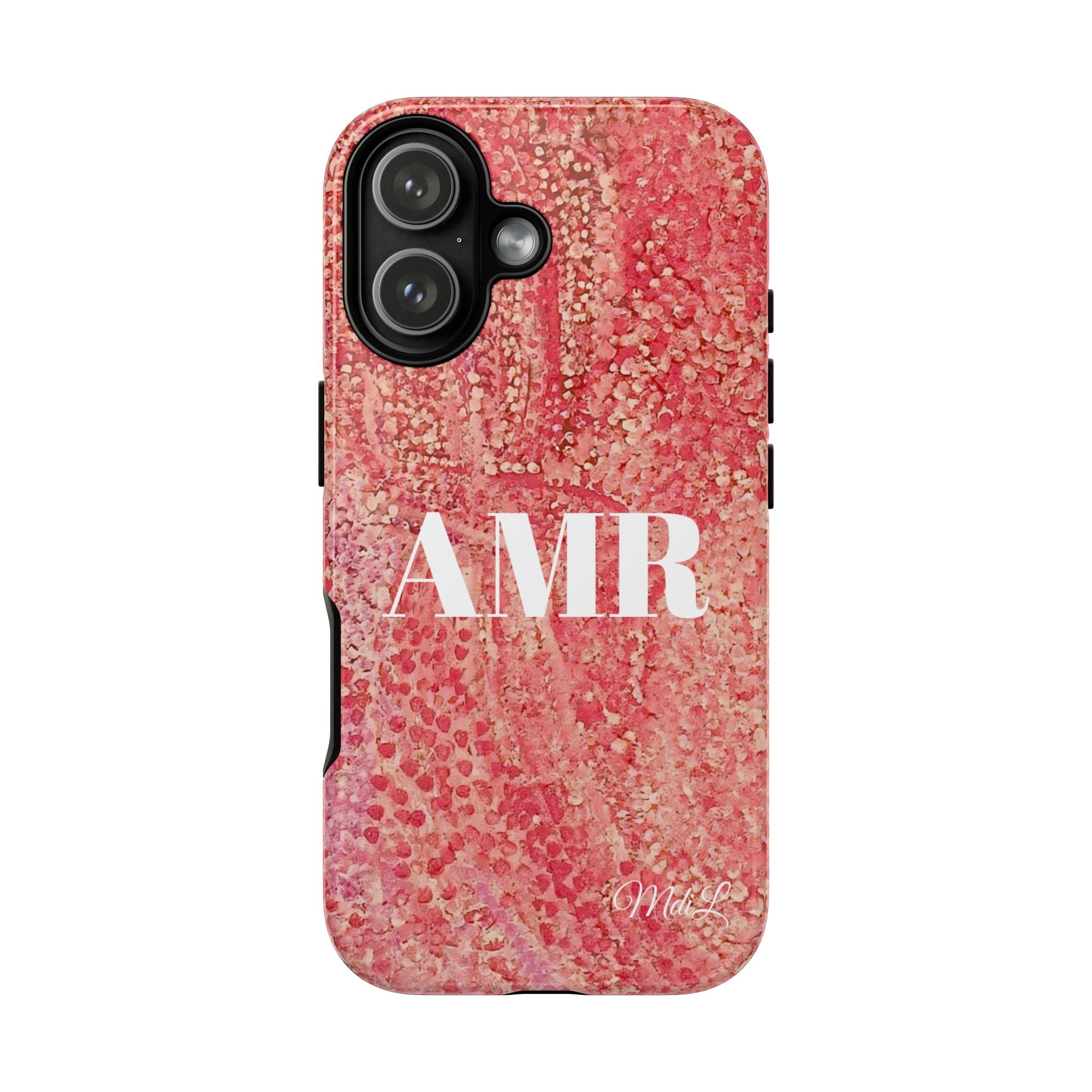 Vine & Bloom Personalized