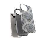 mosaic silver