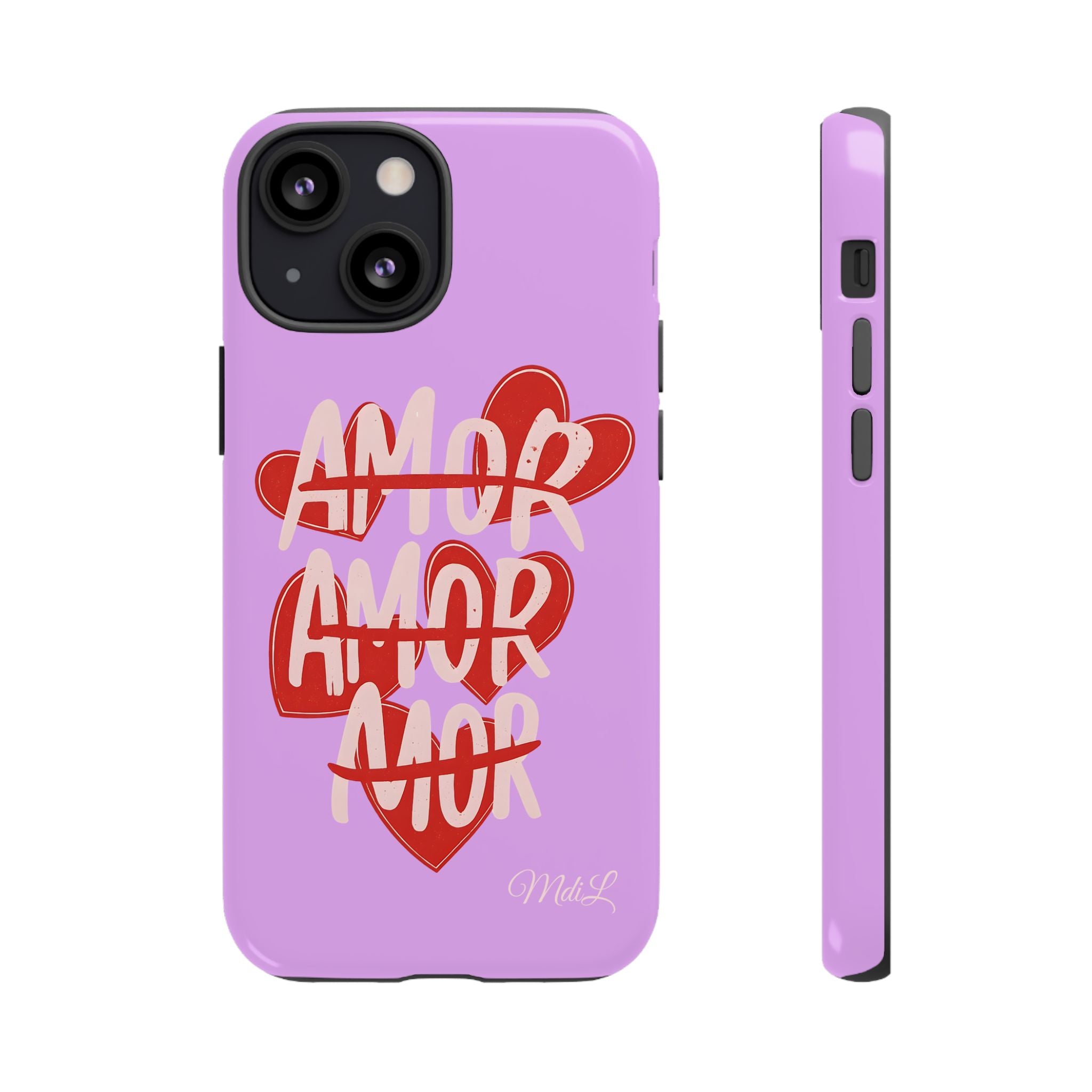 Amor, Amor, Amor | Lilac - Mare di Luna