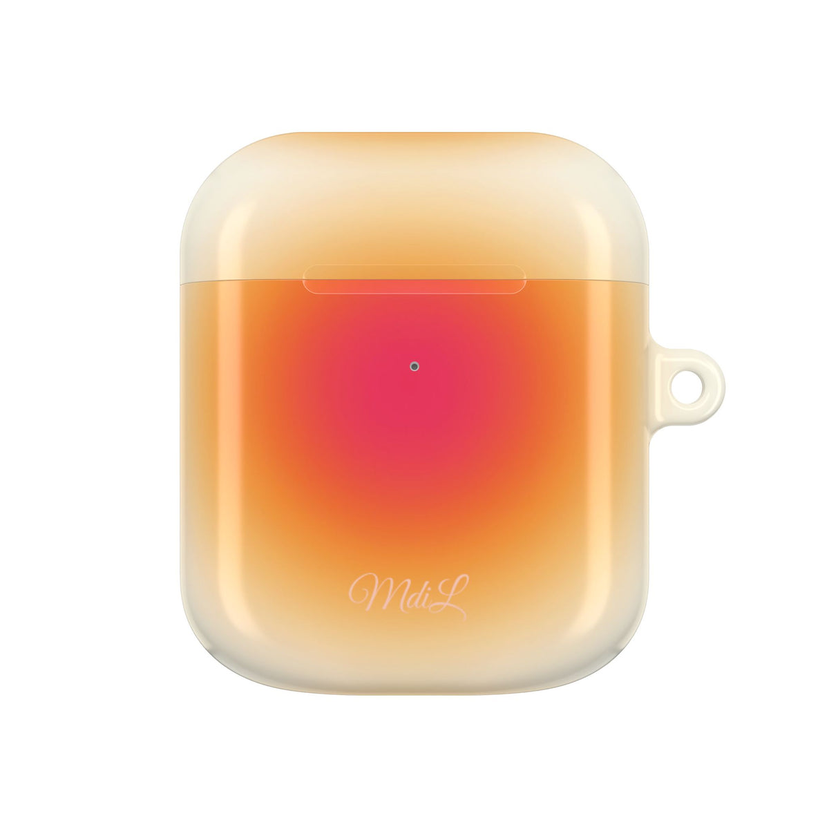 Peachy AirPods Case