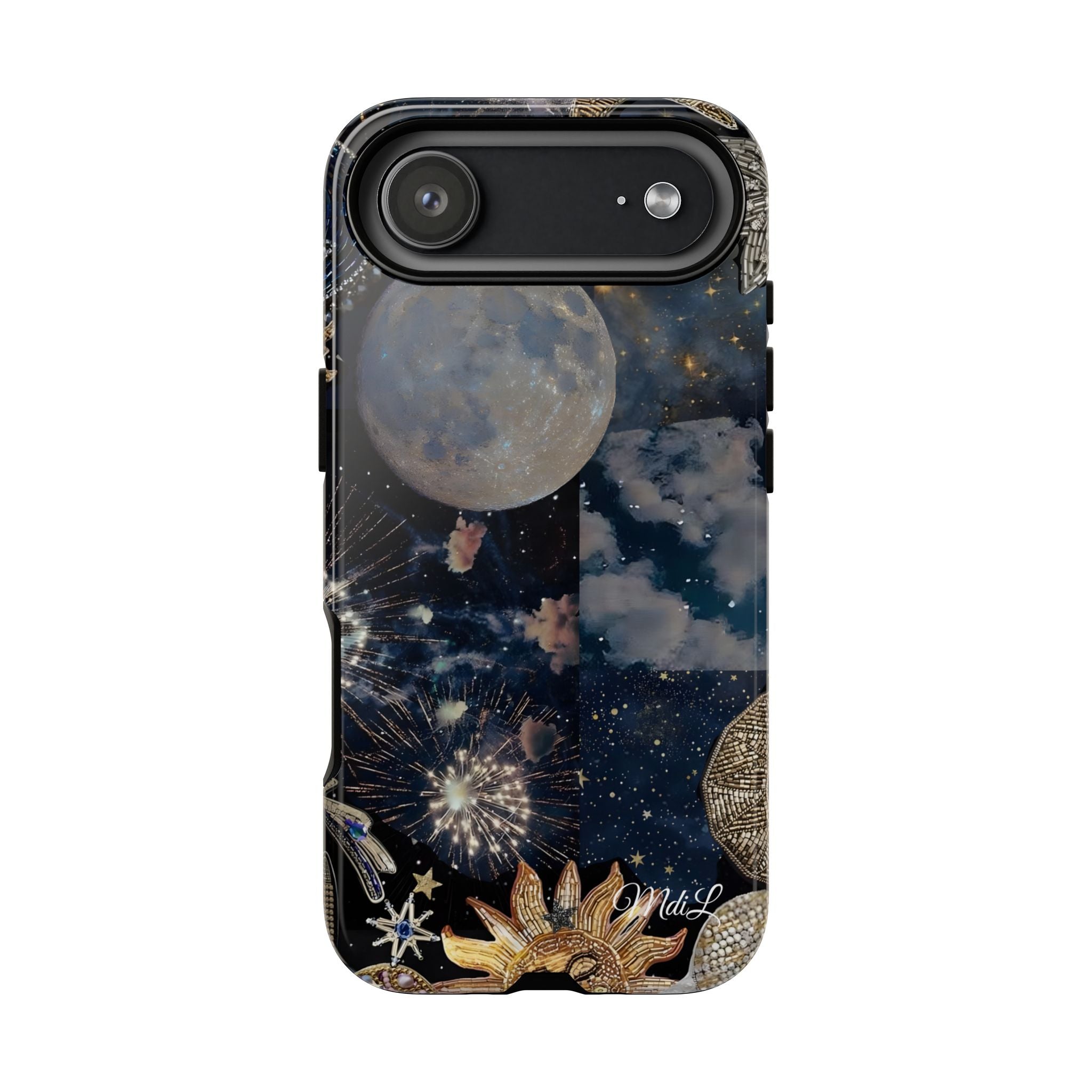 Cosmic | Night Sky - Mare di Luna