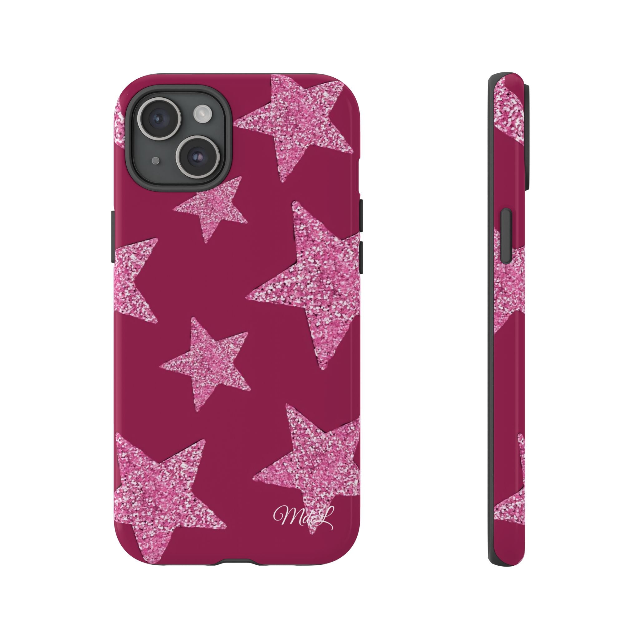 Starlight | Dark Pink - Mare di Luna