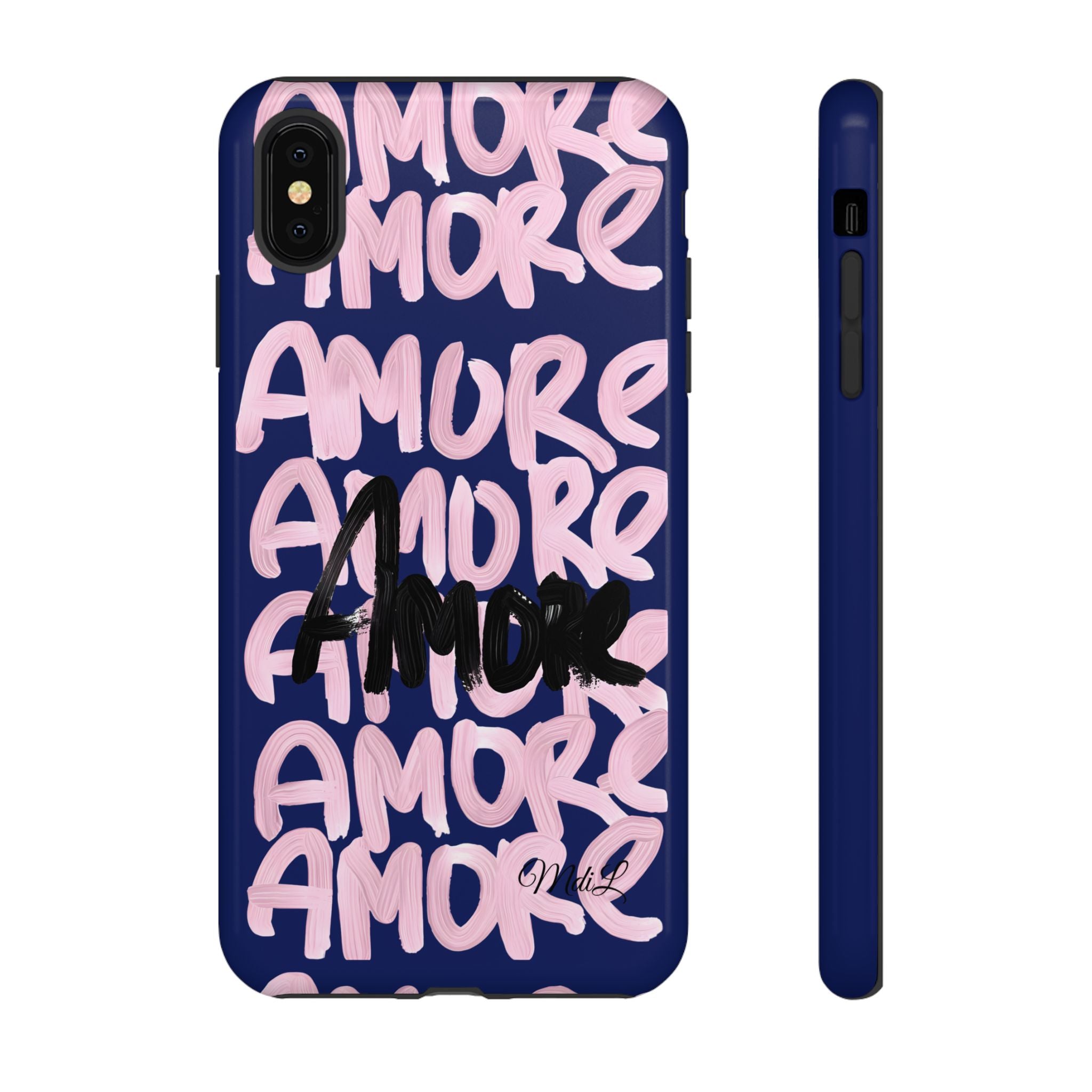 Amore | Royal Blue - Mare di Luna