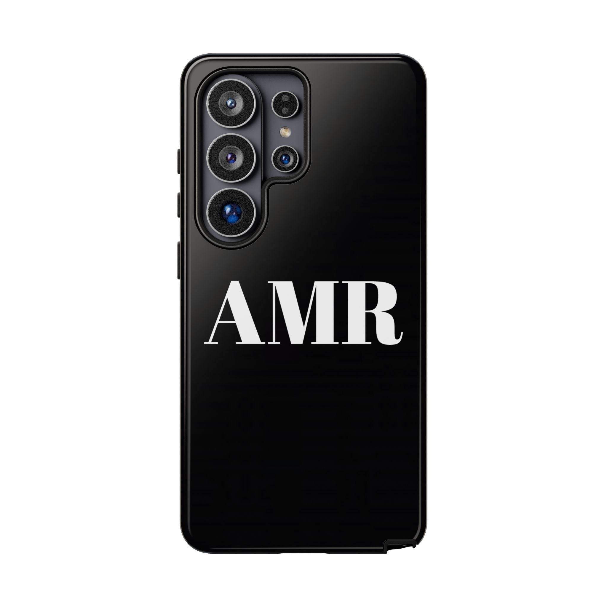 Personalized Monogram Tough Case