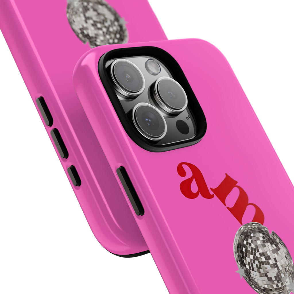 Amour Disco | Pink