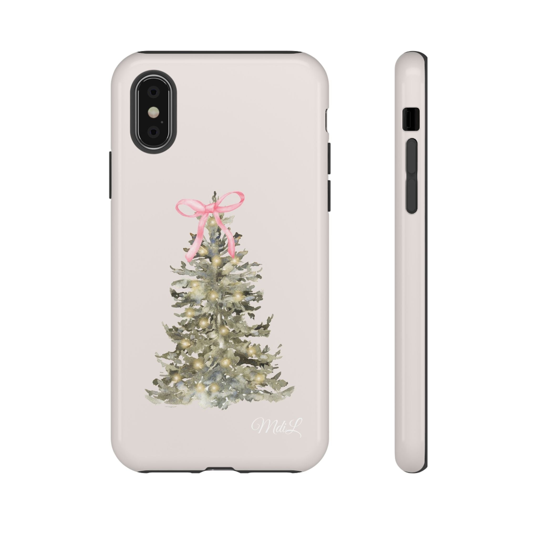 Christmas Tree - Mare di Luna