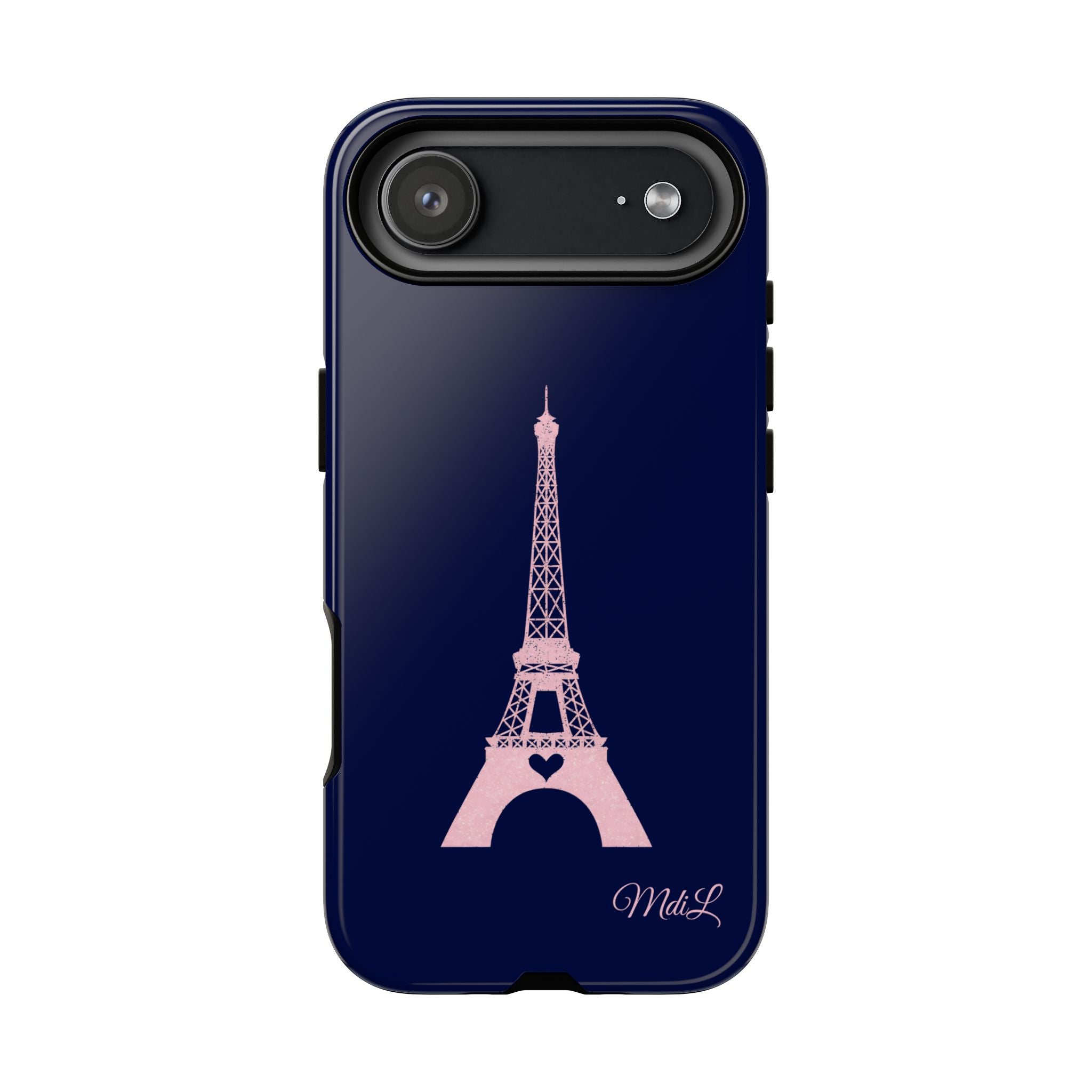 Eiffel Tower | Pink & Blue - Mare di Luna