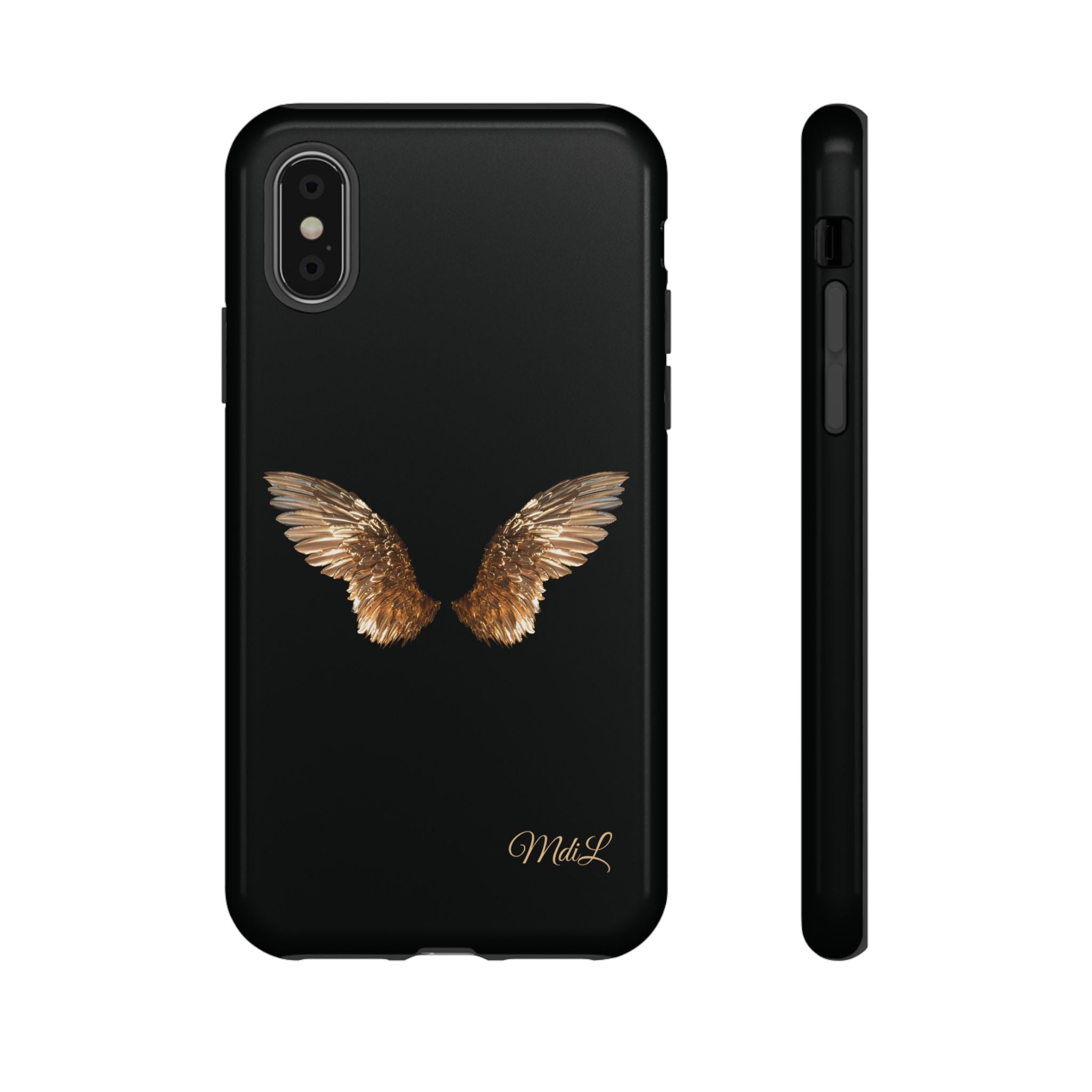 Angel Wings | Golden - Mare di Luna