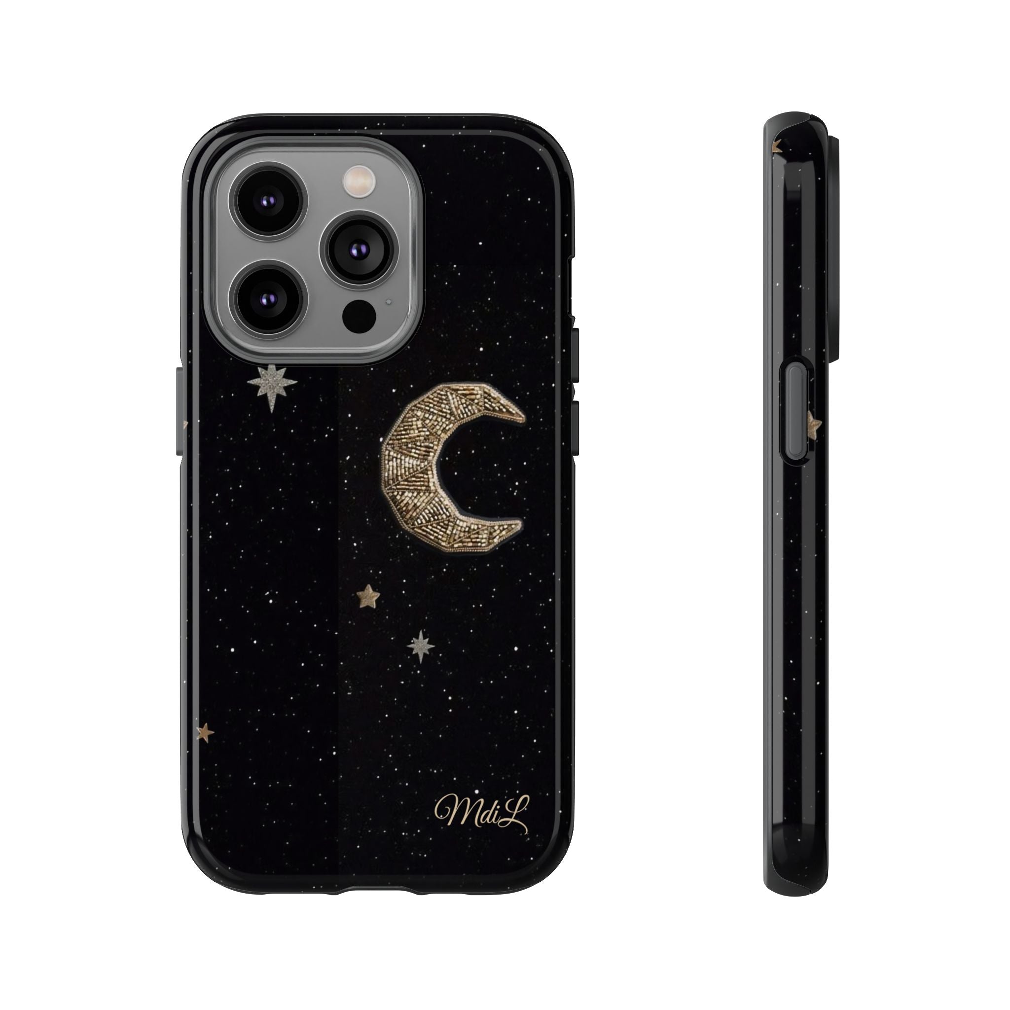 Cosmic | Golden Moon - Mare di Luna