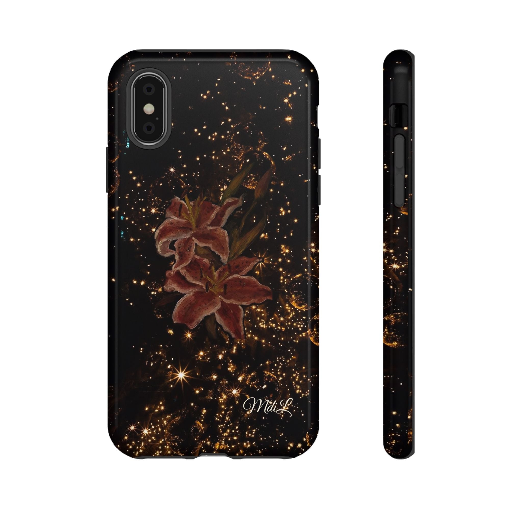 Cosmic | Floral - Mare di Luna