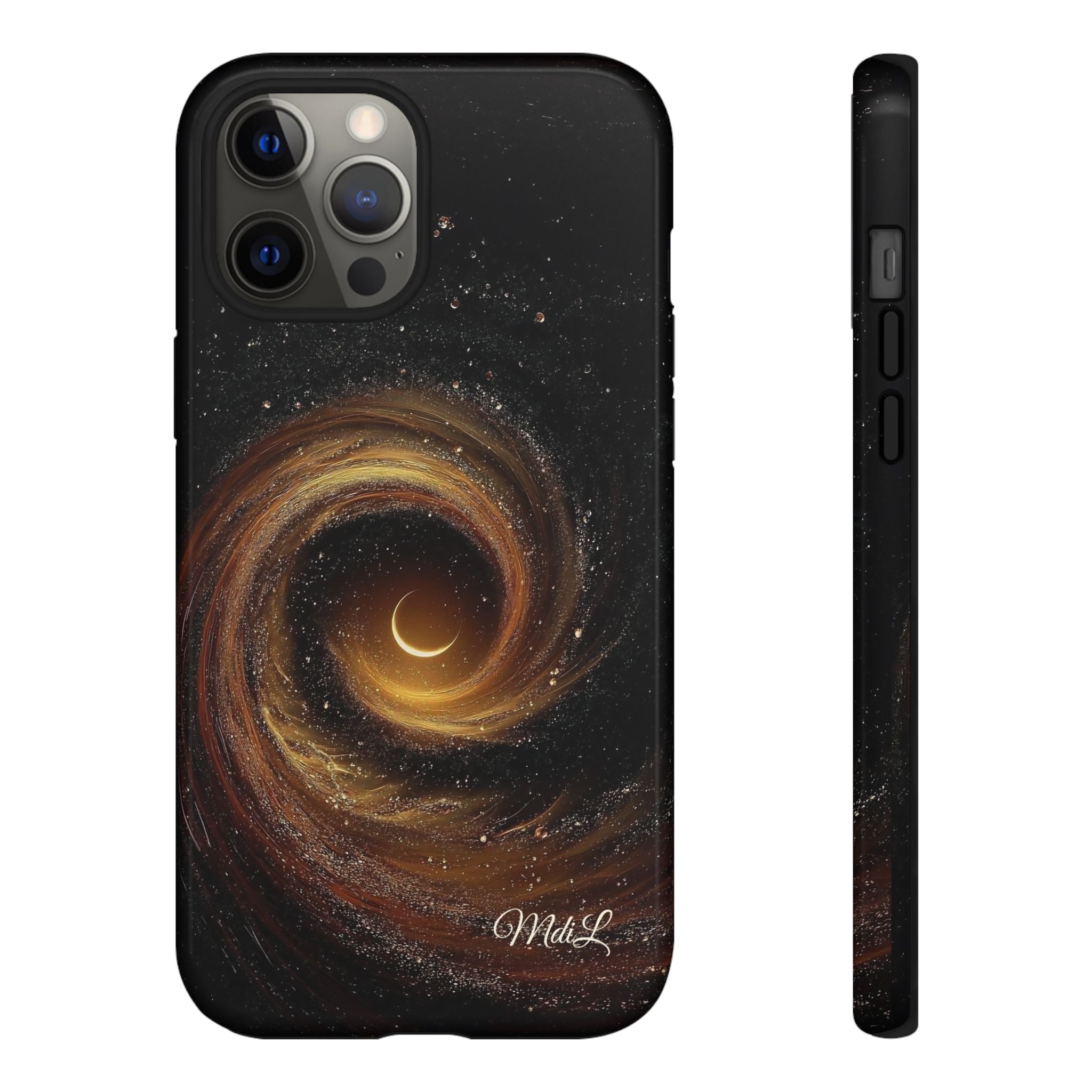 Cosmic | Golden Moon - Mare di Luna