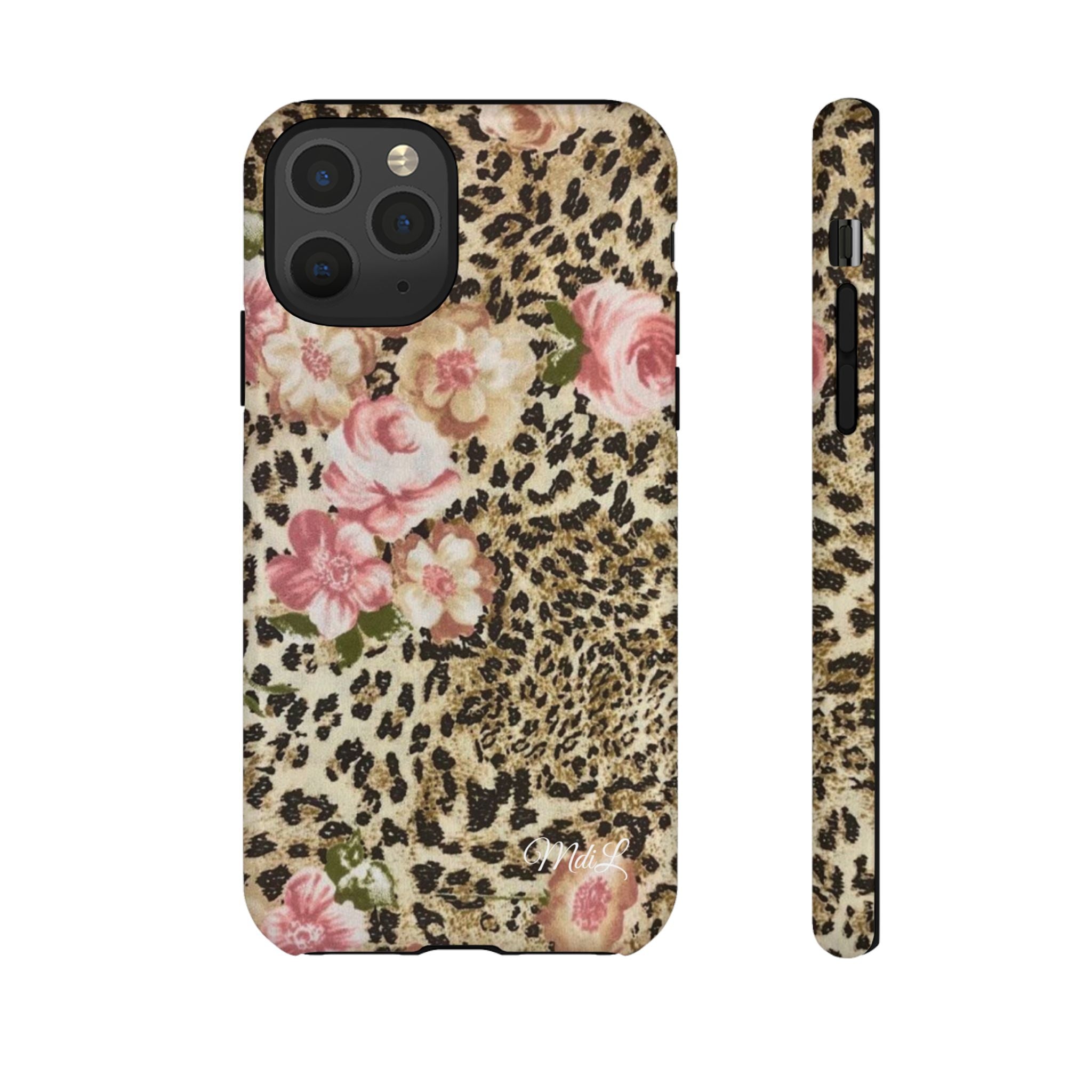 Leopard Roses