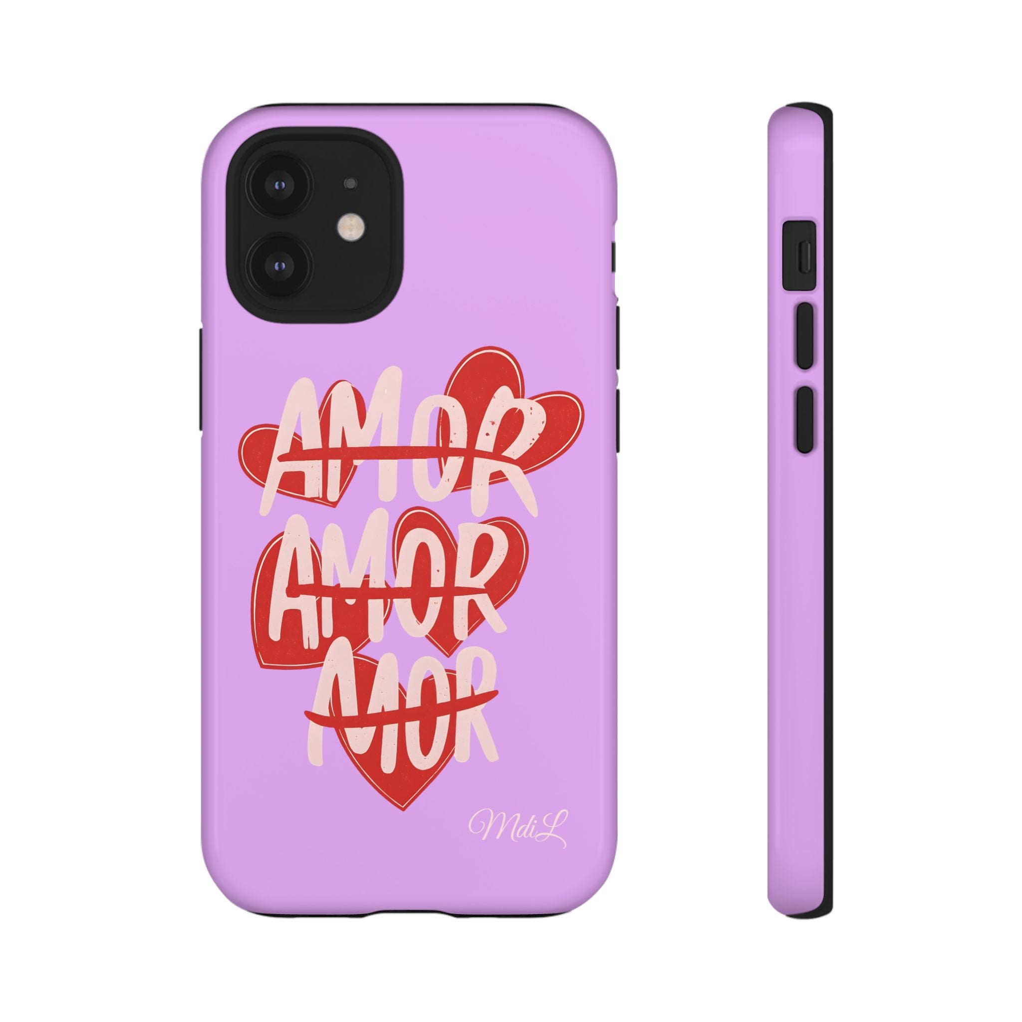 Amor, Amor, Amor | Lilac - Mare di Luna