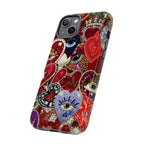 Look of Love iPhone Case
